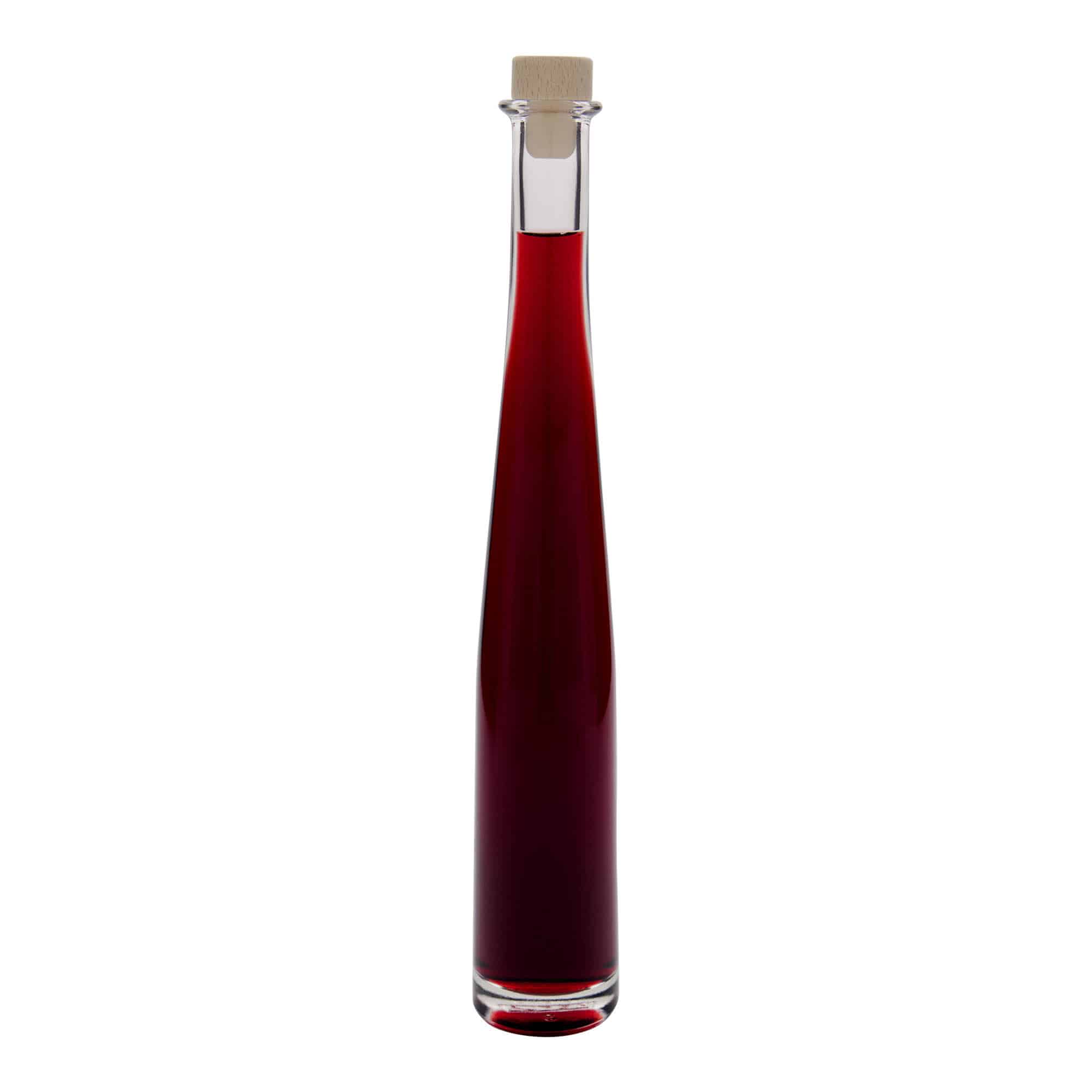 Bouteille en verre 350 ml 'Renana Futura', ouverture : bouchon en liège
