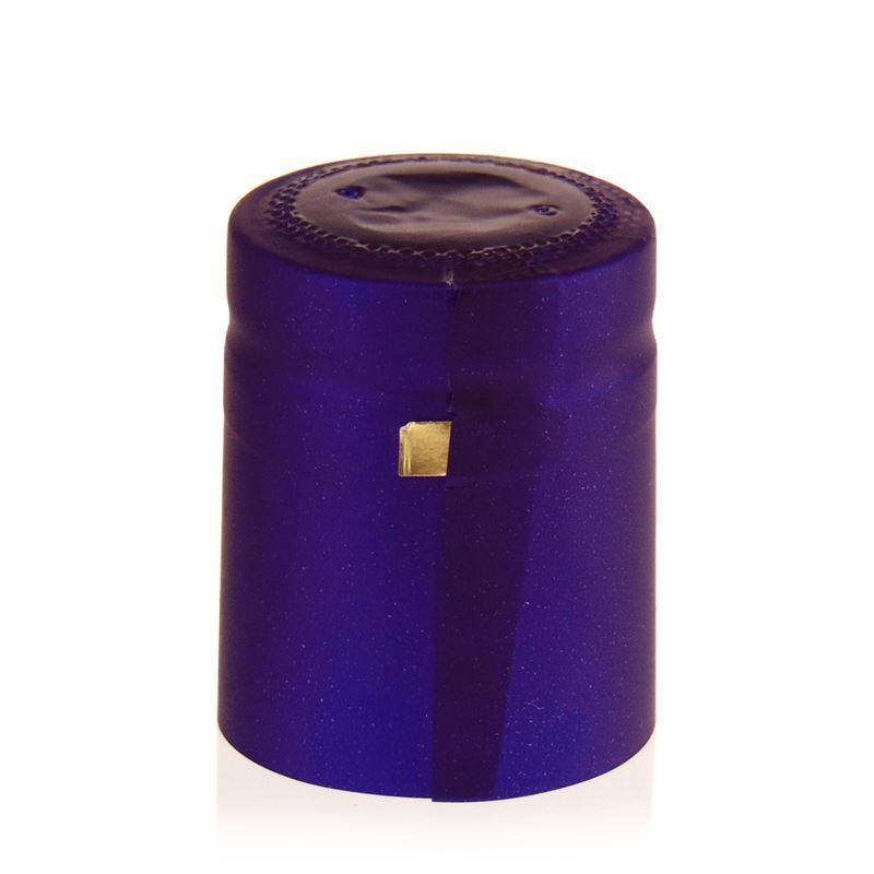 Capsule thermo-rétractable 32x41, plastique PVC, violet