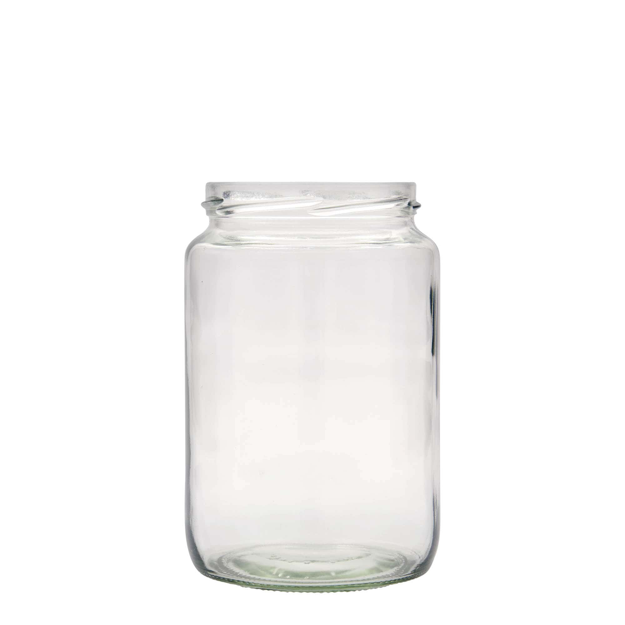 Bocal de conserve 795 ml, bouchage: Twist-Off (TO 82) Bocal de conserve 795 ml, bouchage: Twist-Off (TO 82)