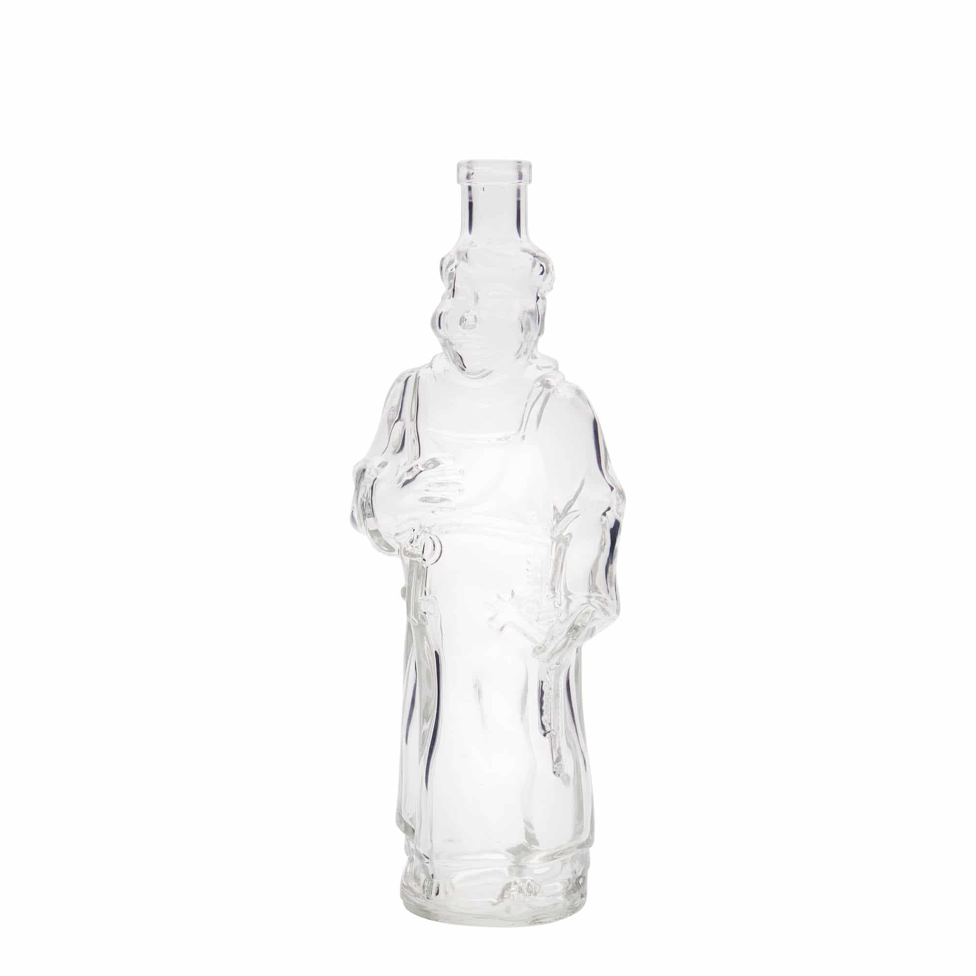 Bouteille en verre 350 ml 'Moine', bouchage: bouchon