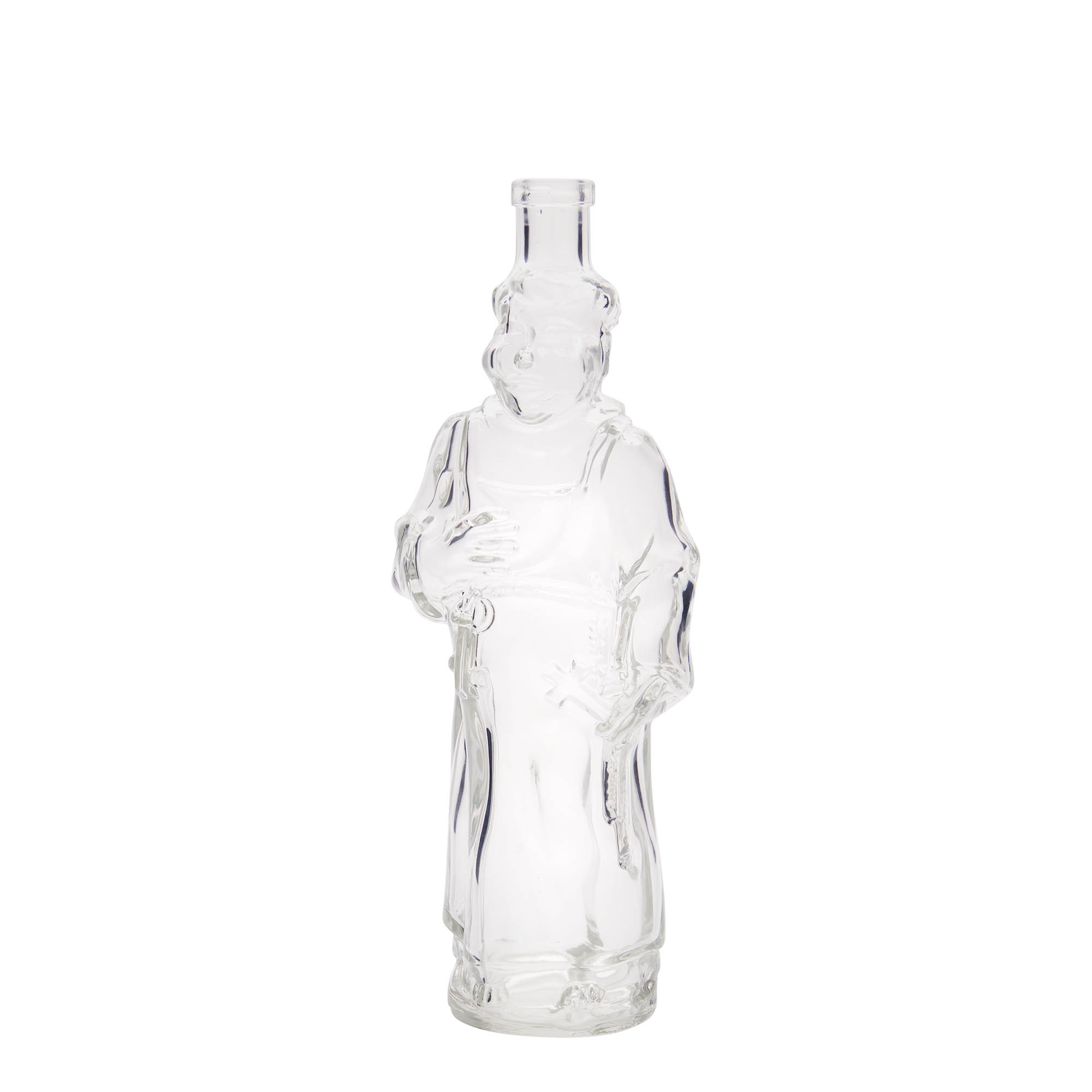 Bouteille en verre 350 ml « Moine », ouverture : bouchon en liège