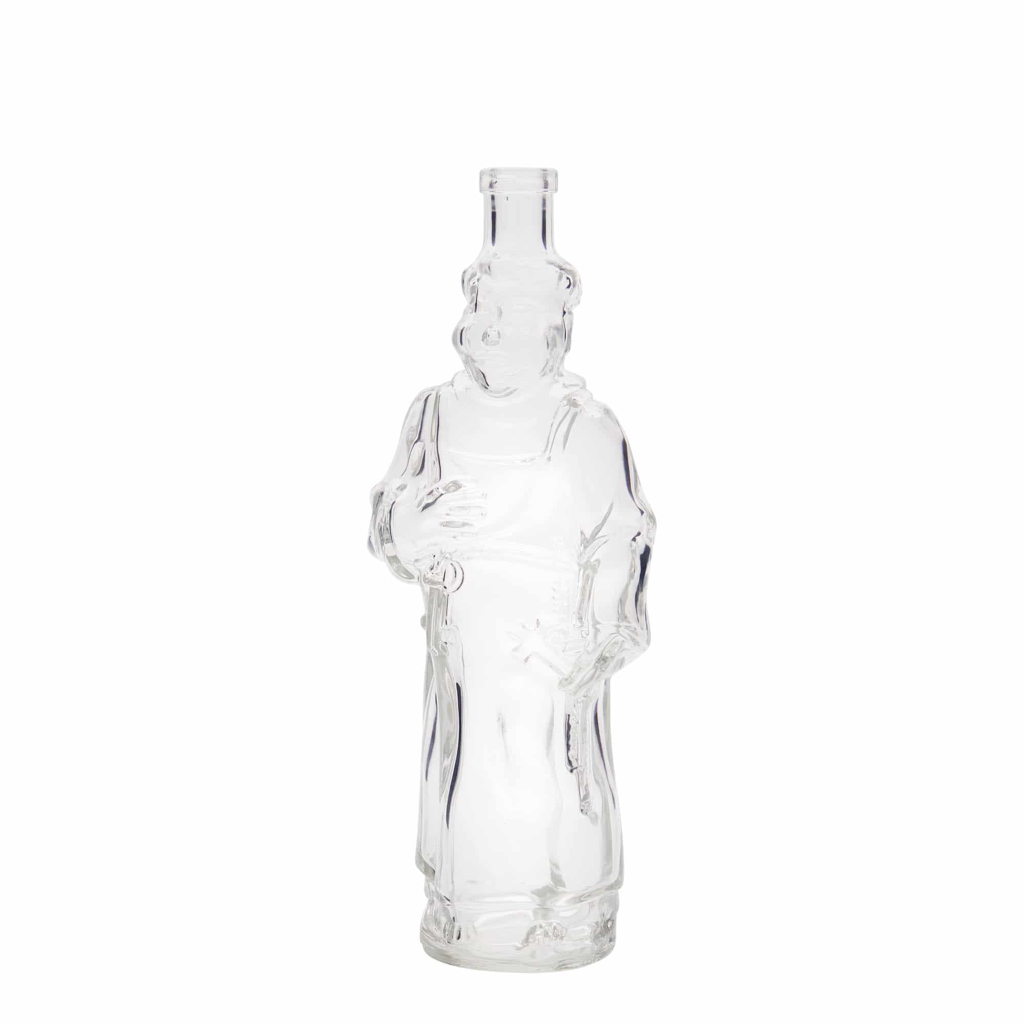 Bouteille en verre 350 ml « Moine », ouverture : bouchon en liège