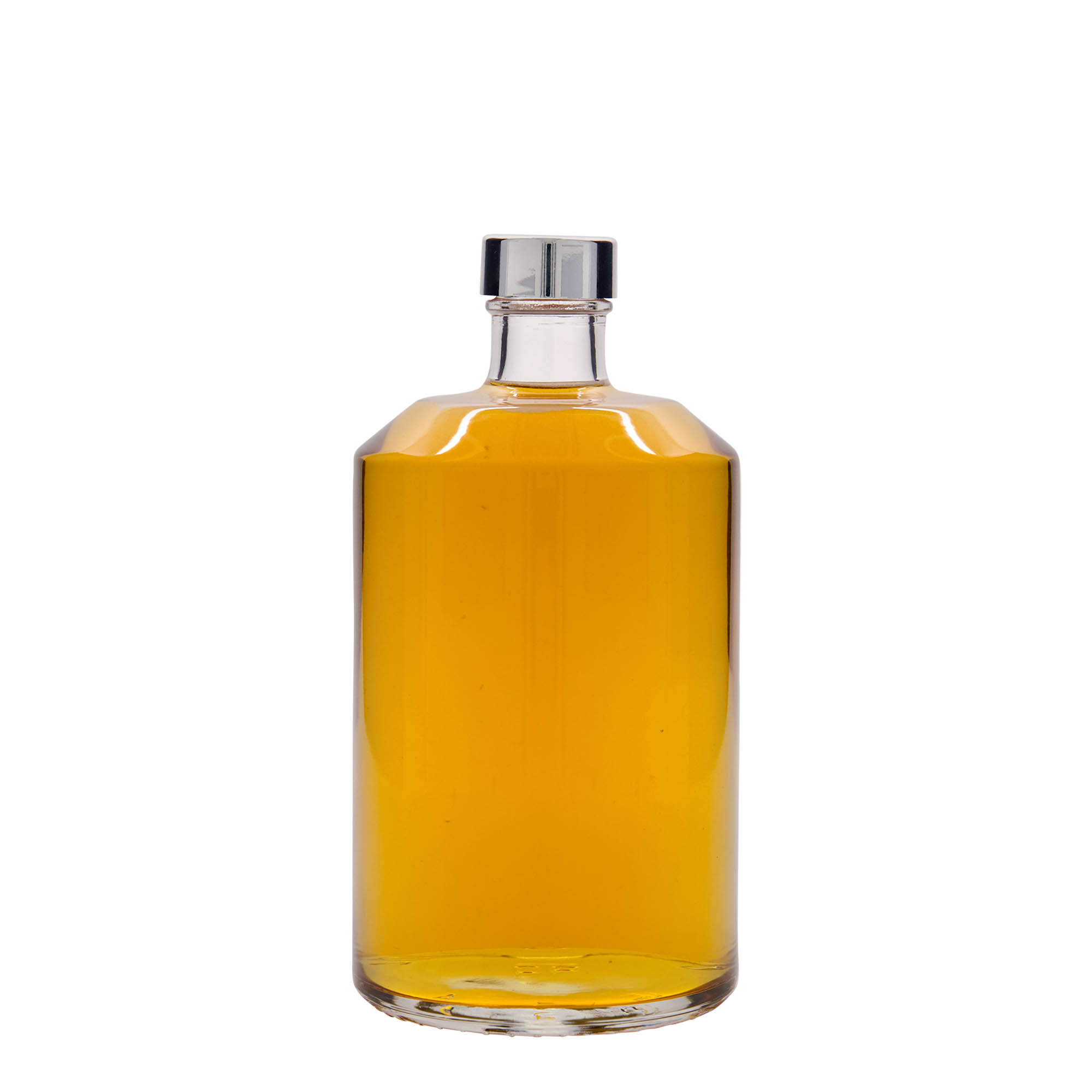 Bouteille en verre 700 ml 'Hella', ouverture : GPI 28 Bouteille en verre 700 ml 'Hella', ouverture : GPI 28
