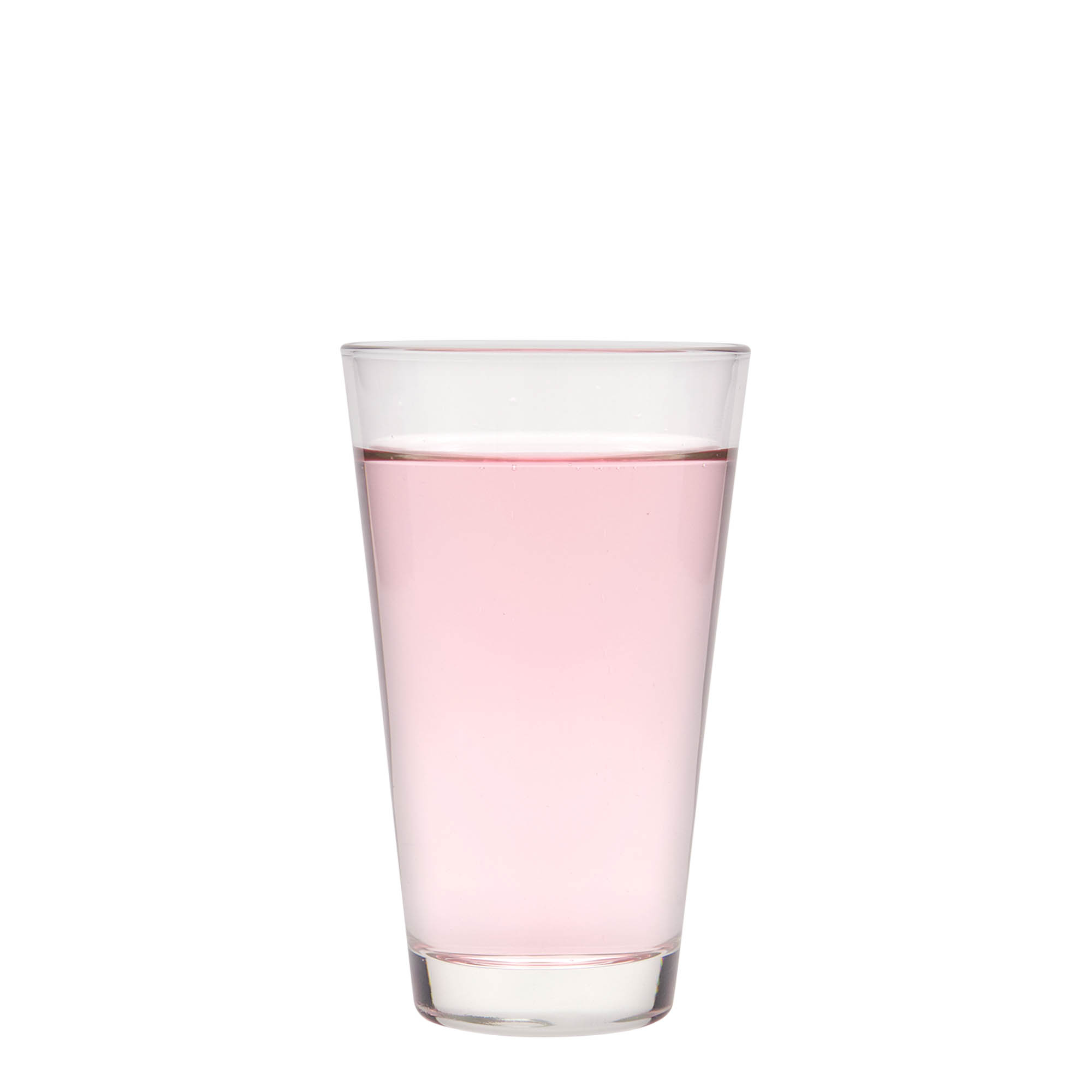 Verre à boire 250 ml 'Conic', en verre