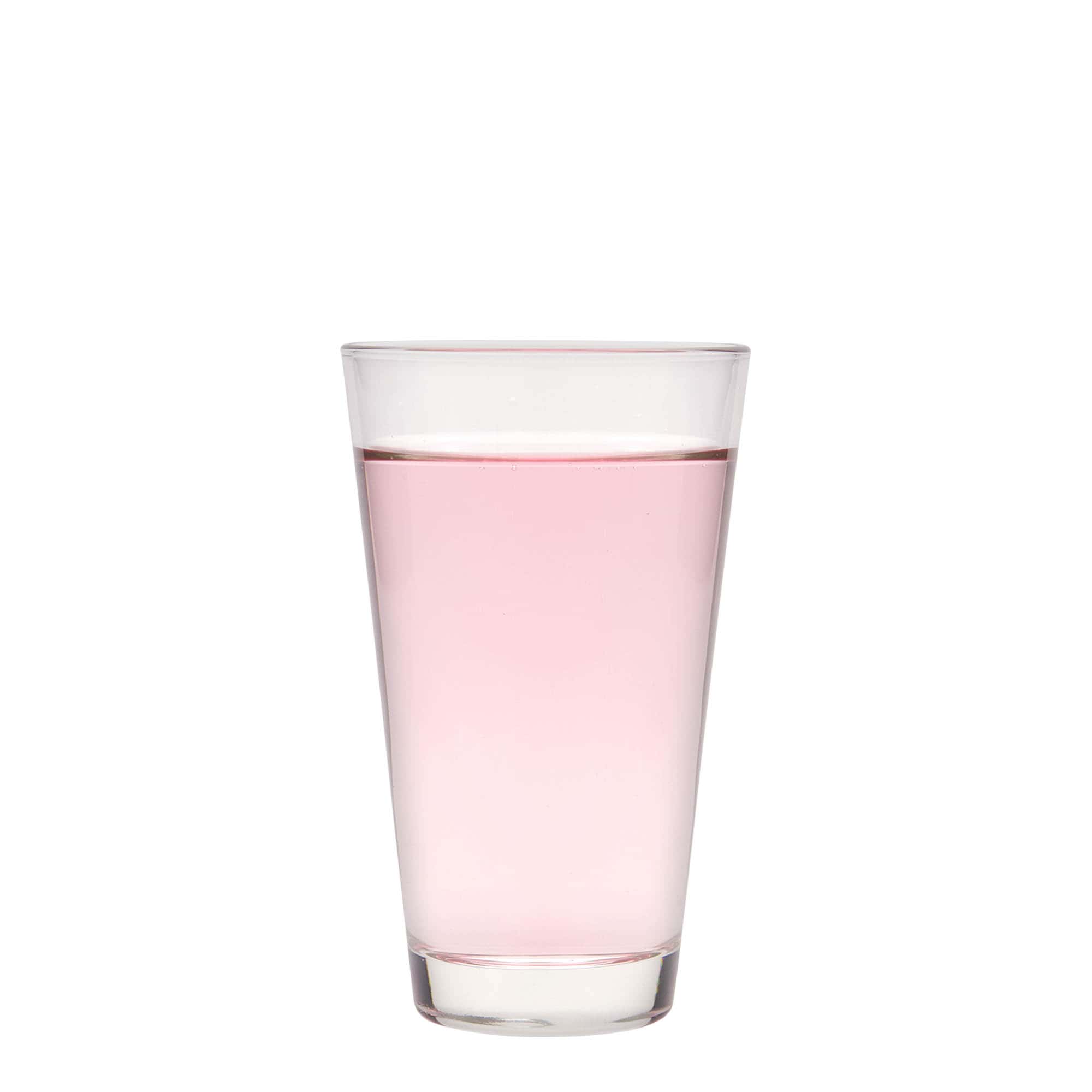 Verre à boire 250 ml 'Conic', en verre