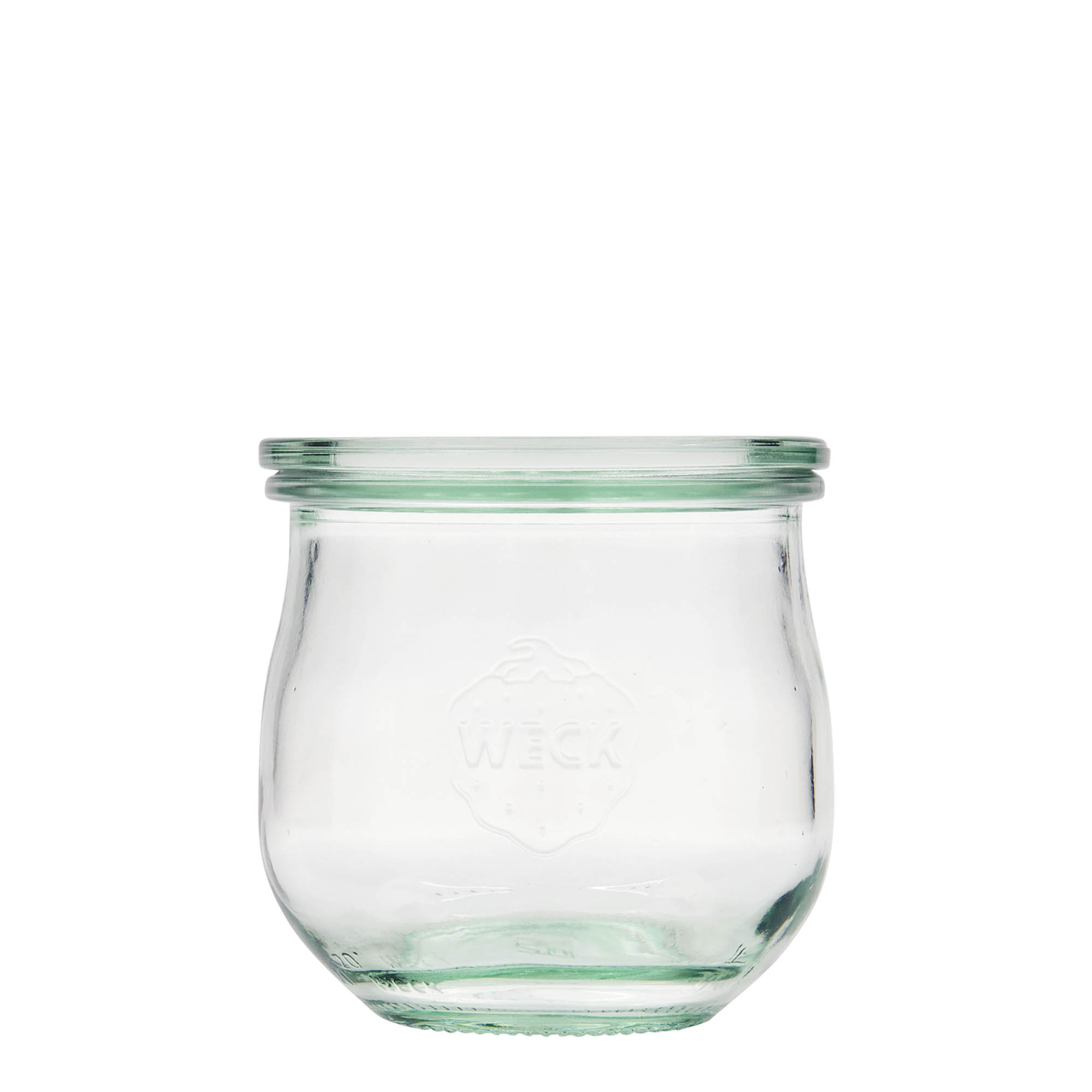 370 ml WECK-Tulipanglas, ouverture : bord rond 370 ml WECK-Tulipanglas, ouverture : bord rond