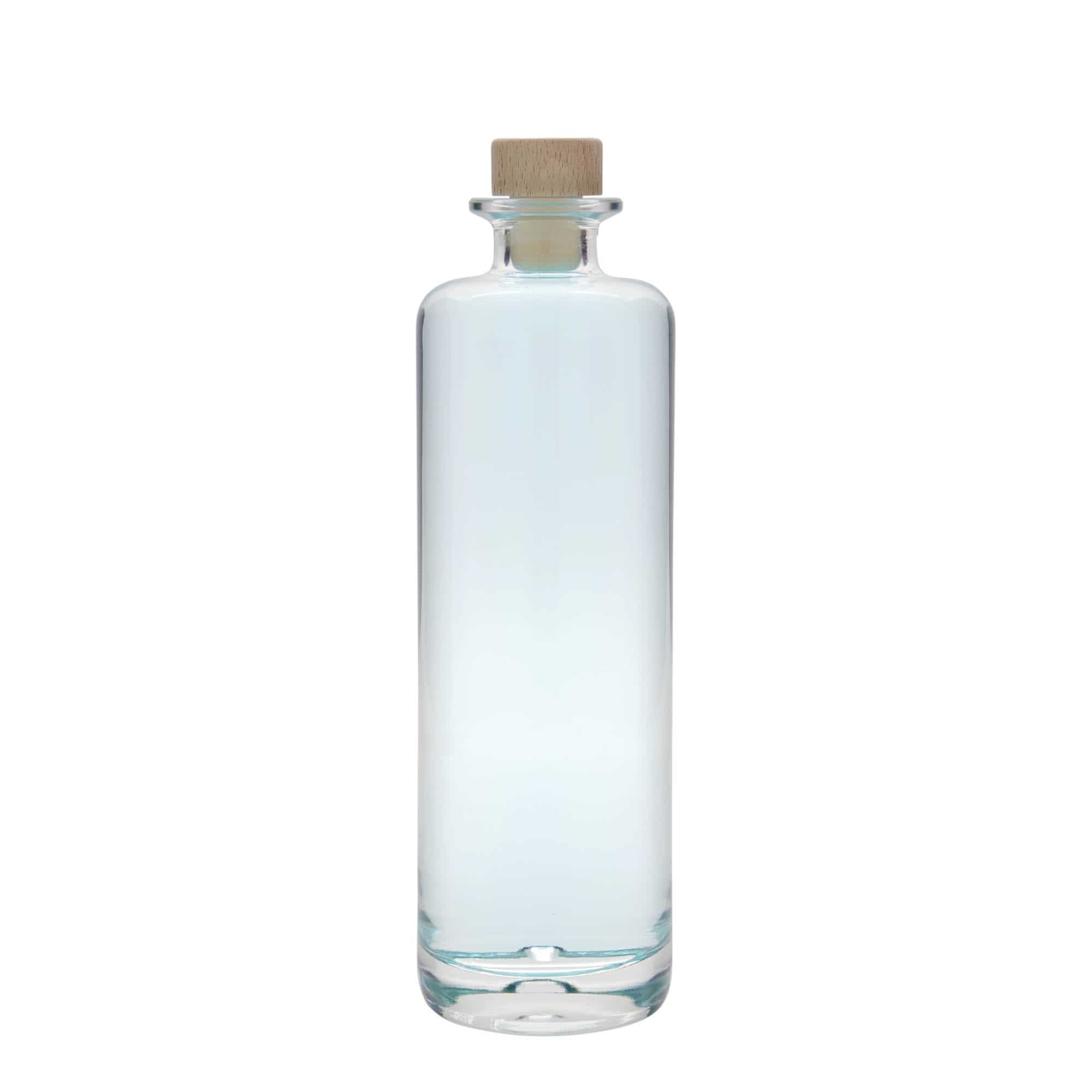 Bouteille en verre 500 ml 'Alberto', bouchage: bouchon