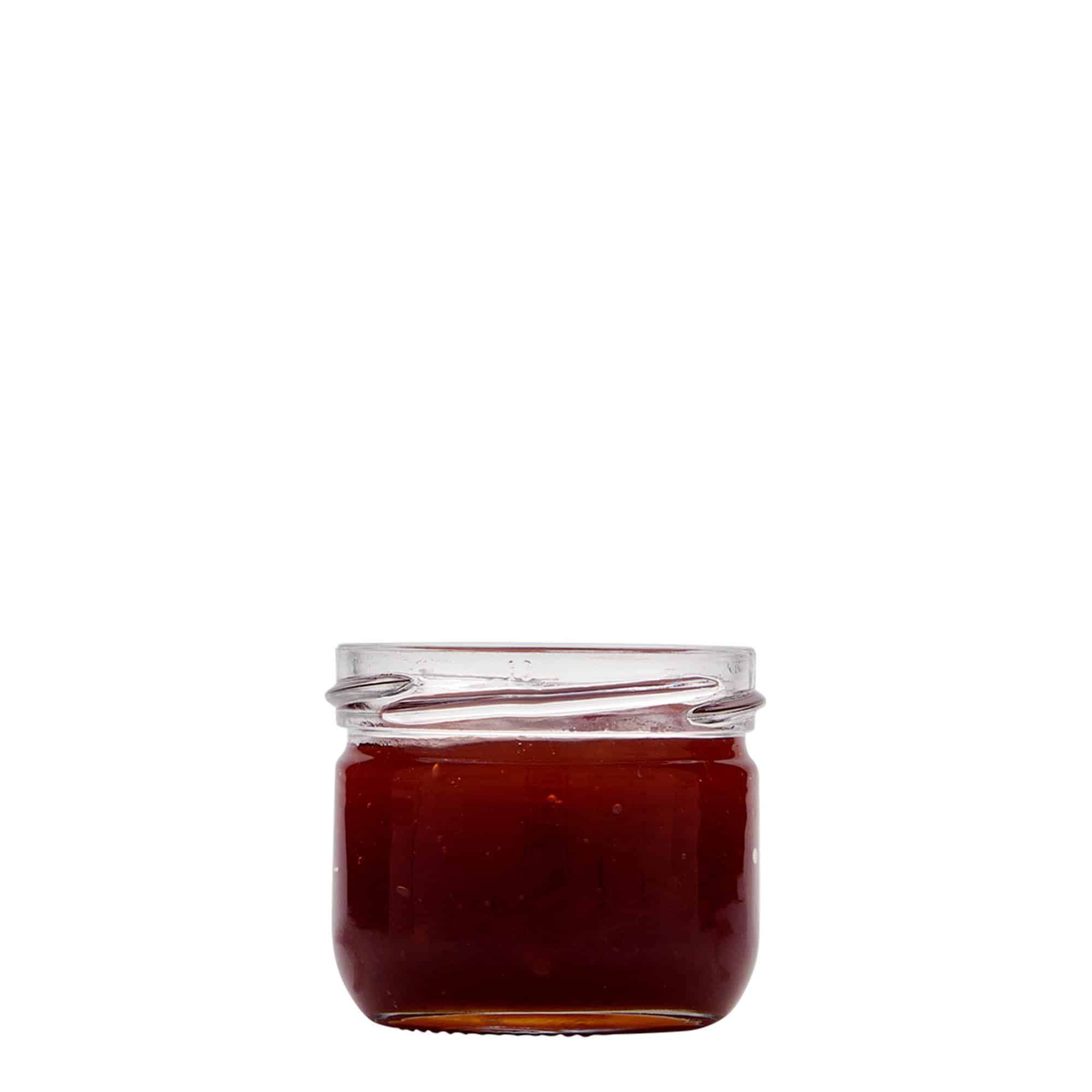 Verrine 120 ml, bouchage: Twist-Off (TO 66)
