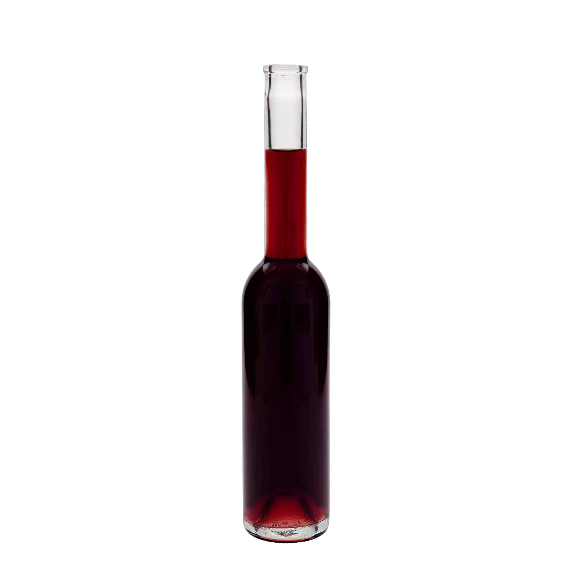 Bouteille en verre 350 ml 'Opera', ouverture : bouchon en liège
