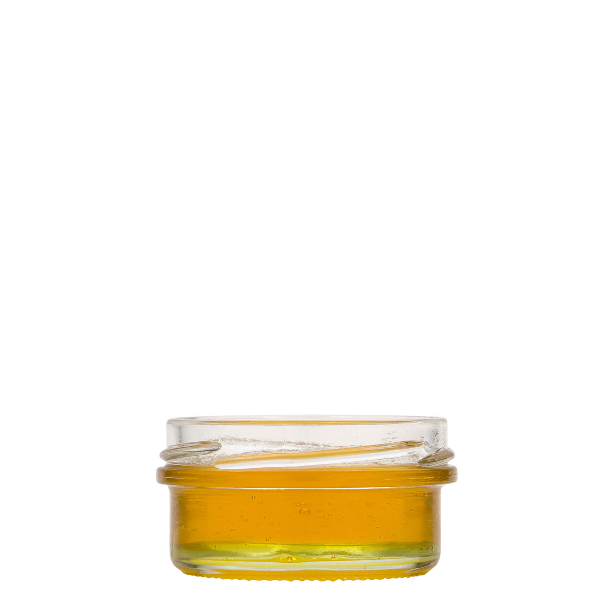 65 ml bocal à paroi plate, ouverture : Twist-Off (TO 66) 65 ml bocal à paroi plate, ouverture : Twist-Off (TO 66)