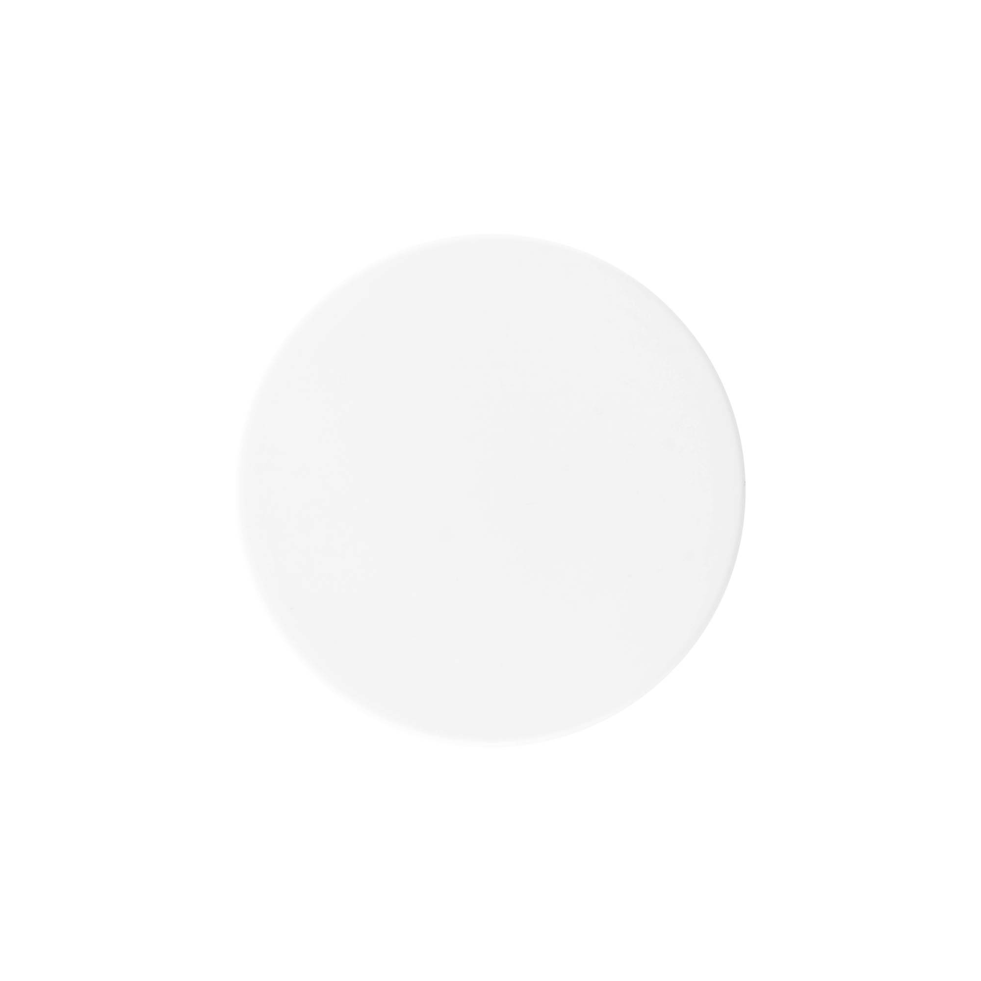 Bouchon à vis pour 200 ml Antonella, plastique PP, blanc Bouchon à vis pour 200 ml Antonella, plastique PP, blanc