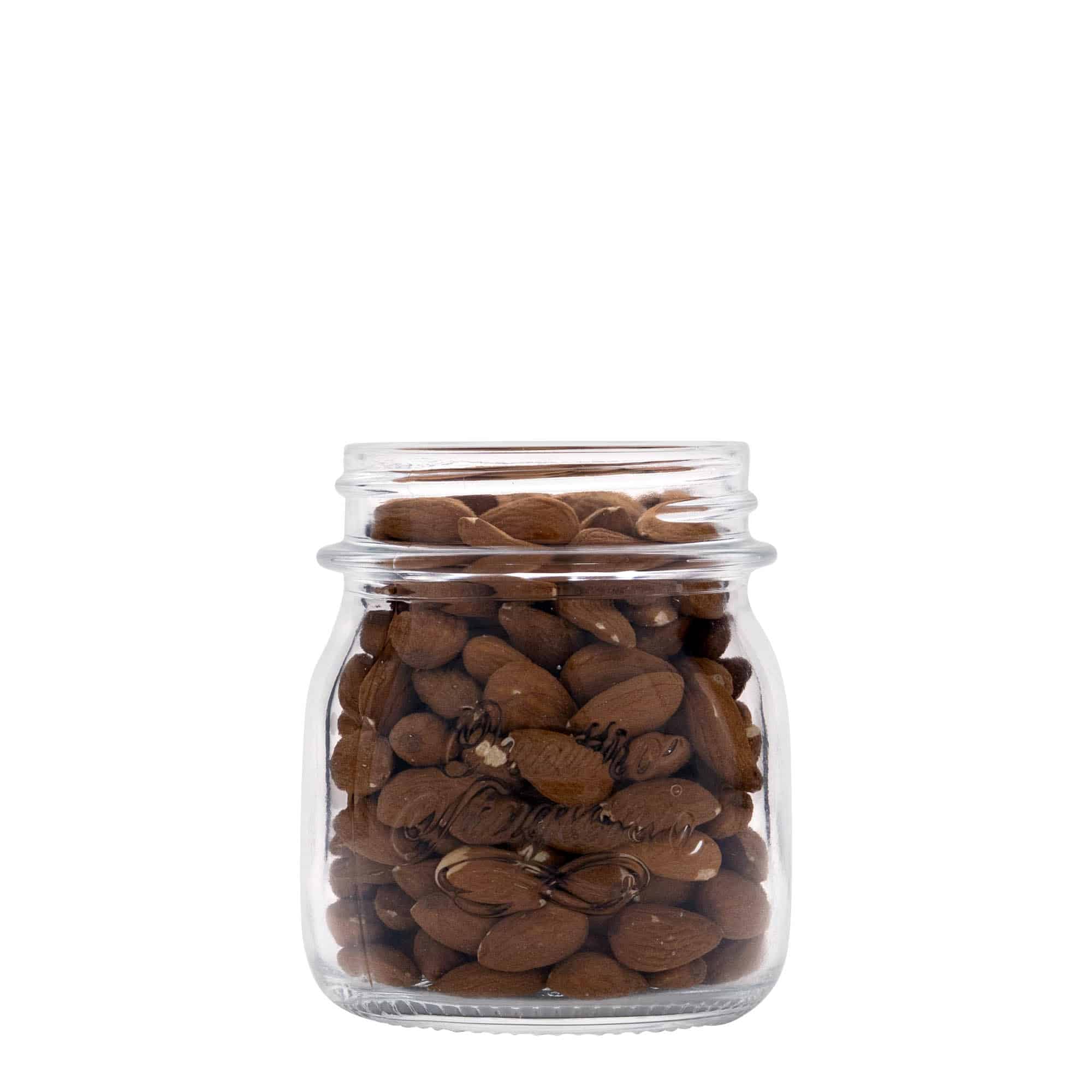 Verre 250 ml 'Quattro Stagioni', ouverture : bouchon à vis Verre 250 ml 'Quattro Stagioni', ouverture : bouchon à vis