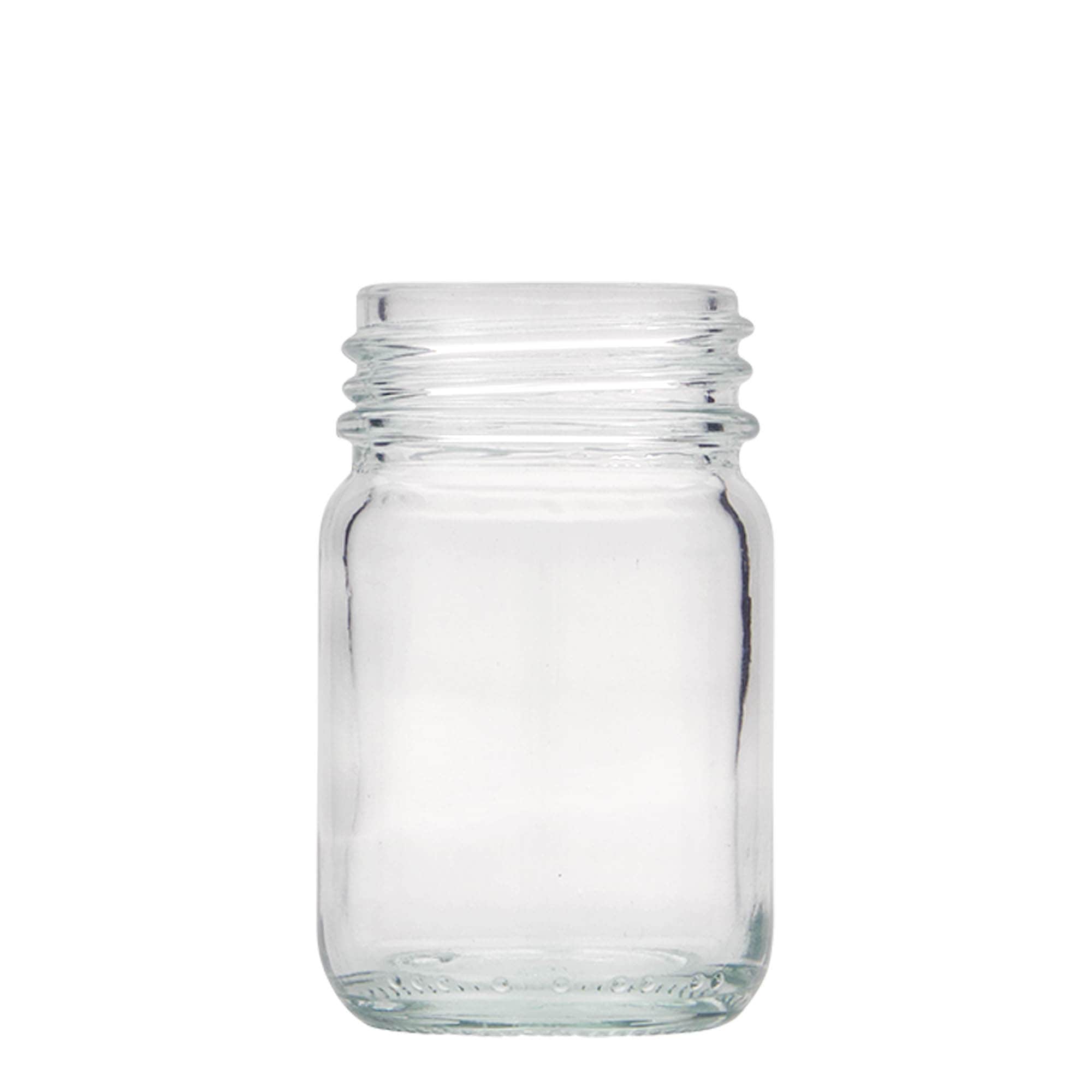 50 ml flacon à col large, ouverture : DIN 40