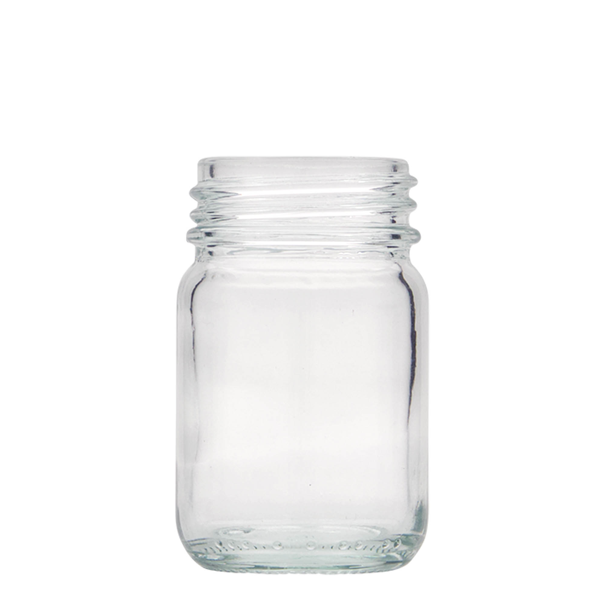 50 ml flacon à col large, ouverture : DIN 40