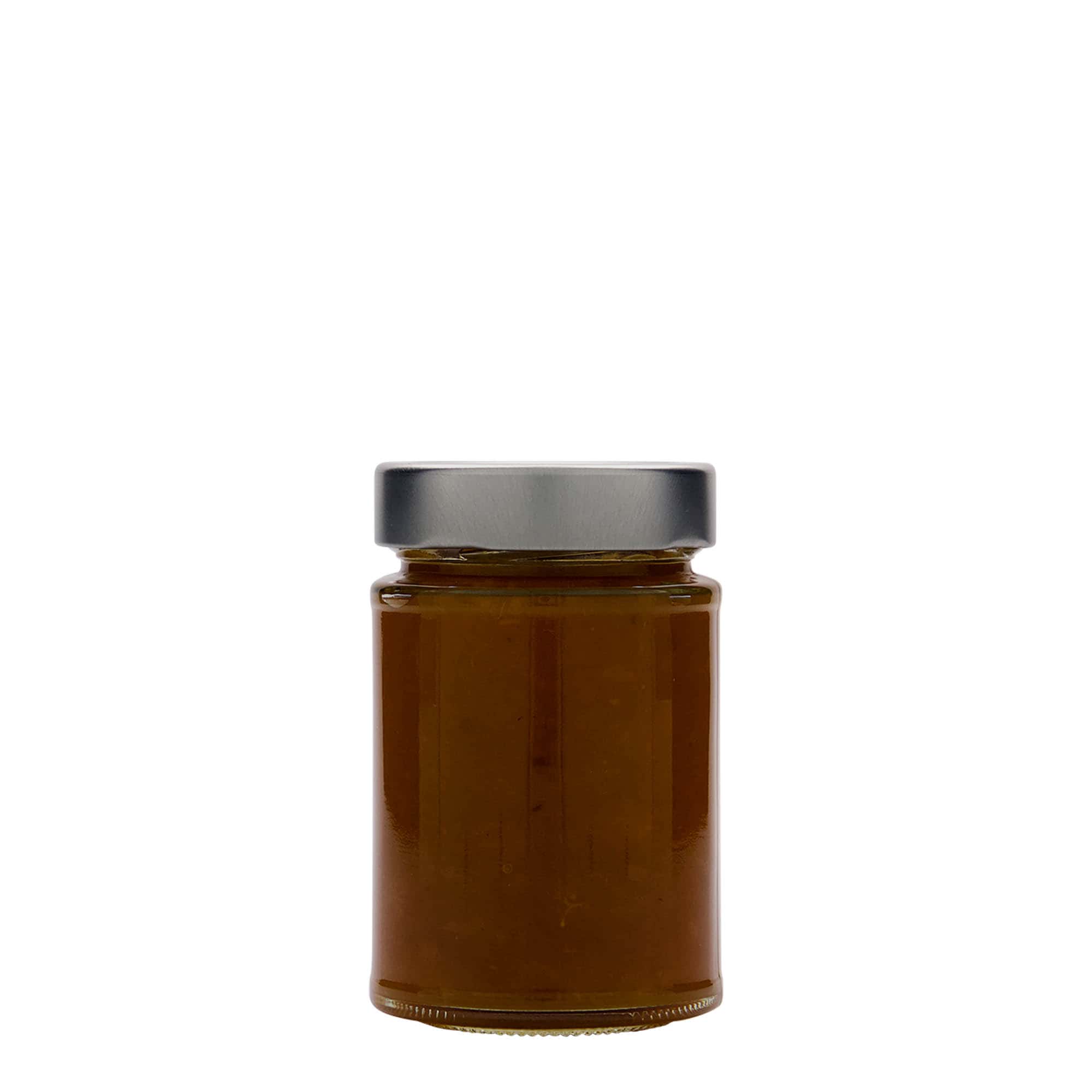 204 ml verre rond « Summertime », ouverture : Deep-Twist-Off (DTO 58)