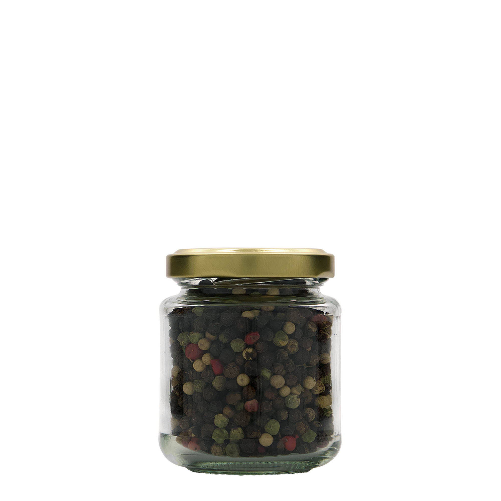 142 ml verre rond, ouverture : Twist-Off (TO 53)