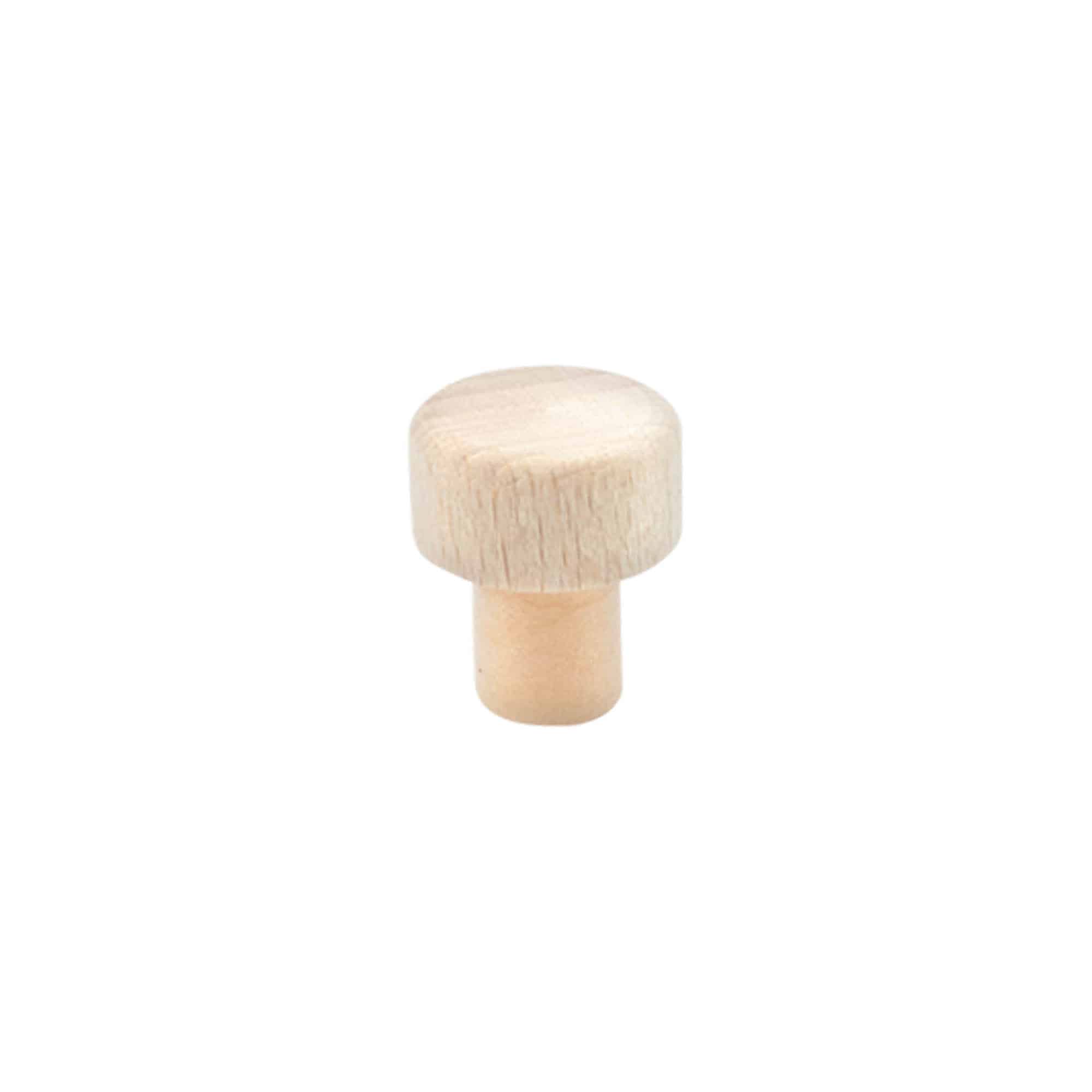 Bouchons à prise 11 mm, bois/plastique, pour embouchure : liège