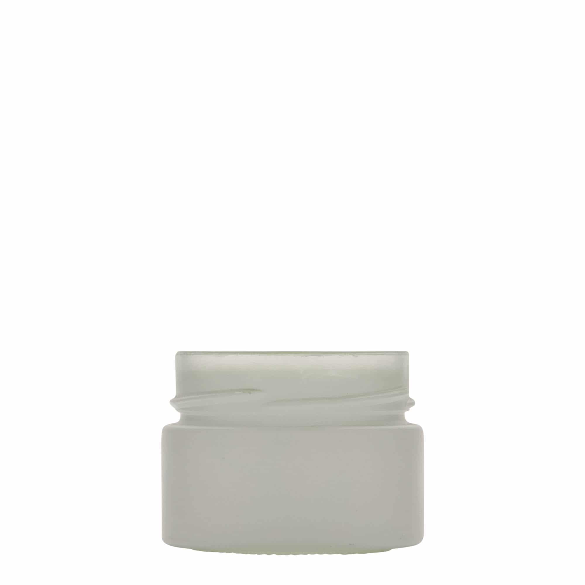 130 ml verre rond 'Aurora', blanc, ouverture : Deep-Twist-Off (DTO 66) 130 ml verre rond 'Aurora', blanc, ouverture : Deep-Twist-Off (DTO 66)