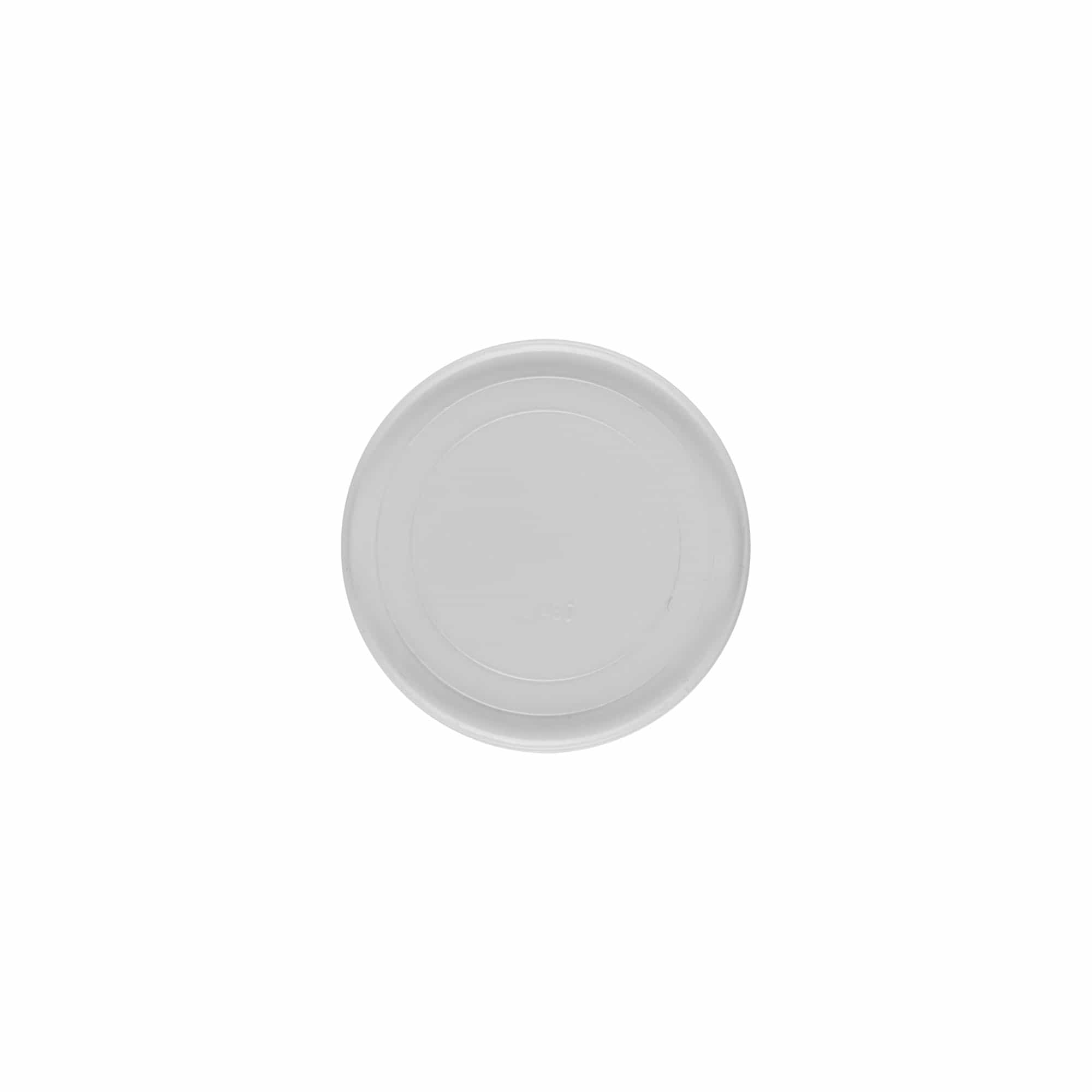 Disque de protection pour 15 ml 'Bianca', plastique PP, blanc