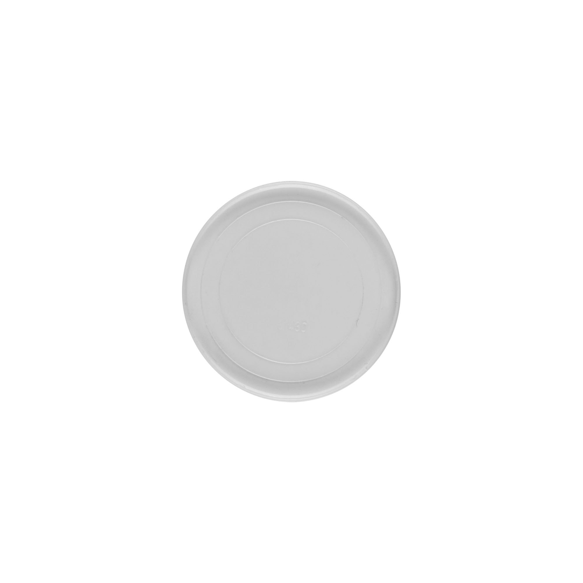 Disque de protection pour 15 ml 'Bianca', plastique PP, blanc Disque de protection pour 15 ml 'Bianca', plastique PP, blanc