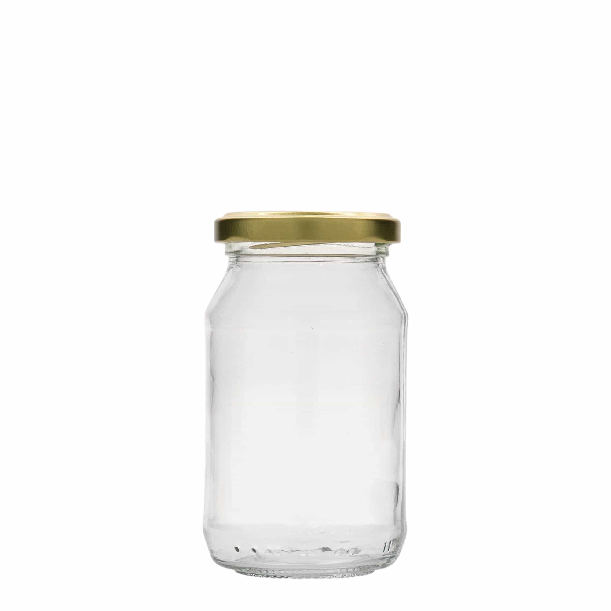 Pot épicerie fine 250 ml, bouchage: Twist-Off (TO 58)
