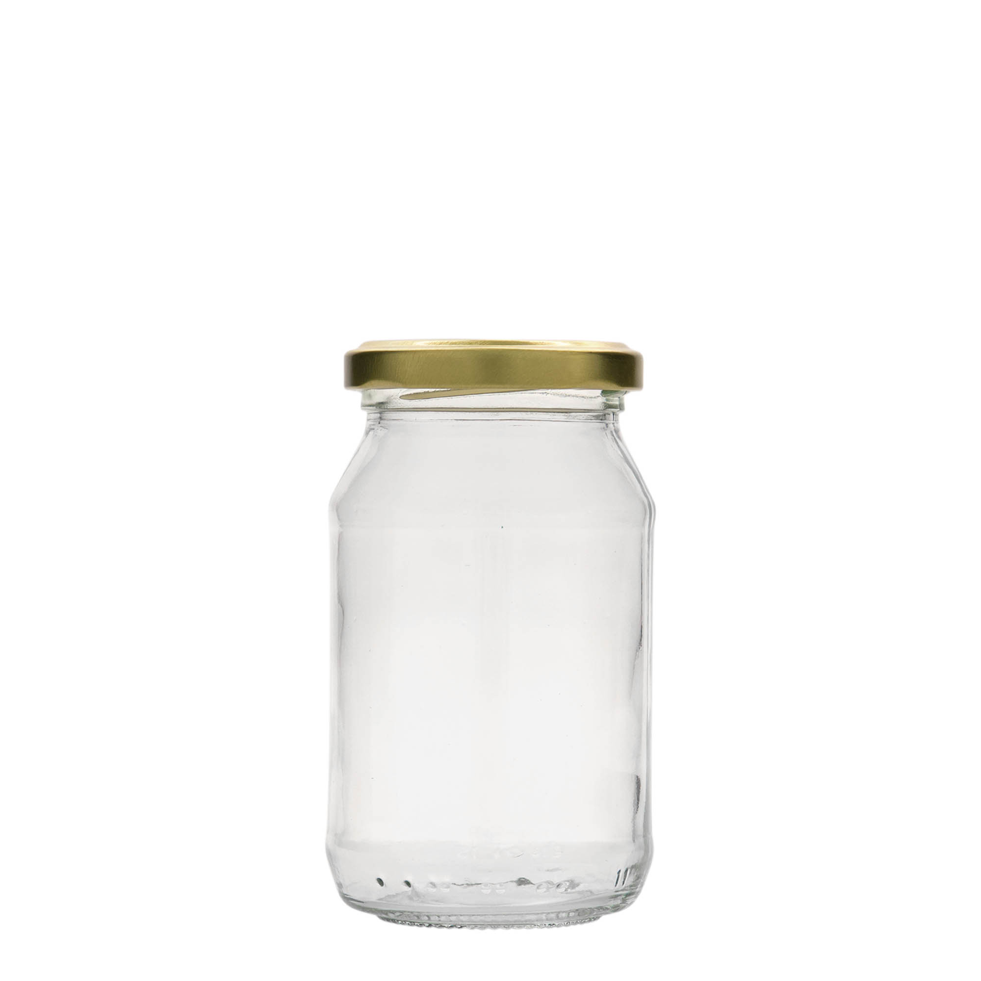 250 ml pot de spécialités fines, ouverture : Twist-Off (TO 58)