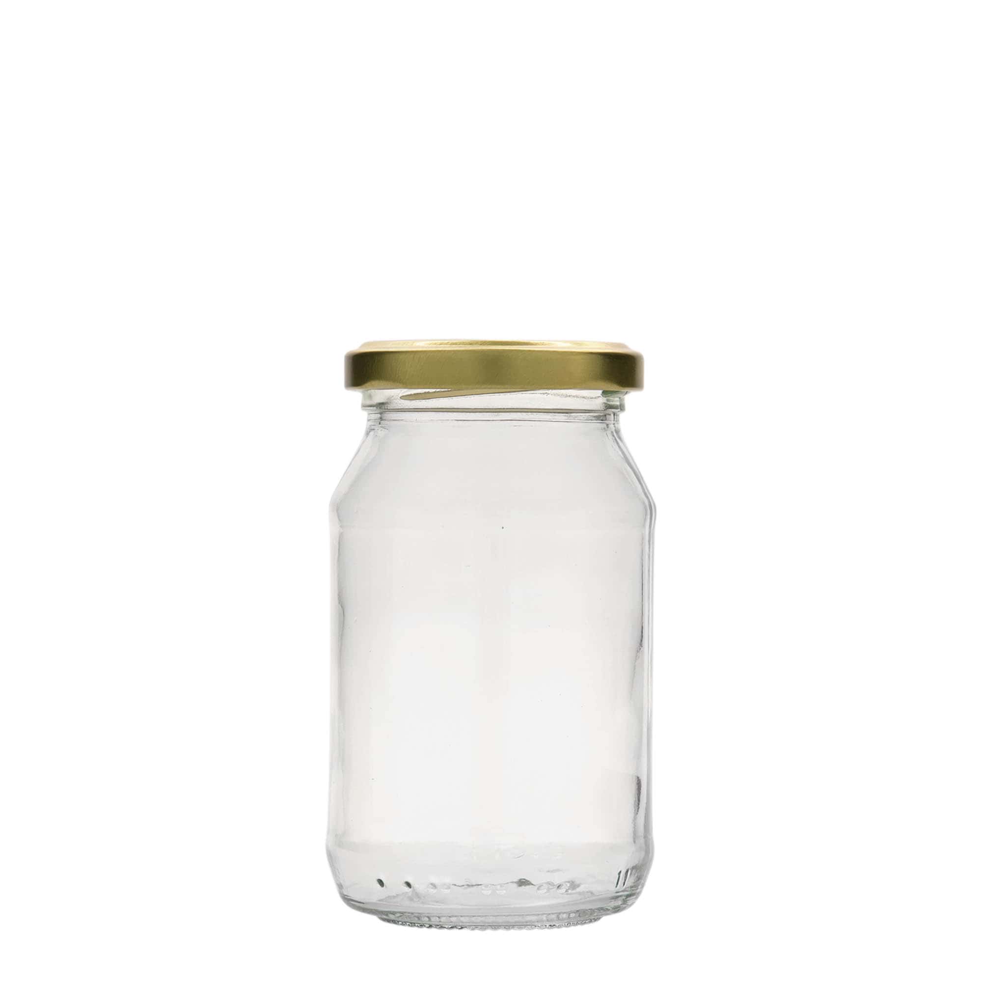 250 ml pot de spécialités fines, ouverture : Twist-Off (TO 58)