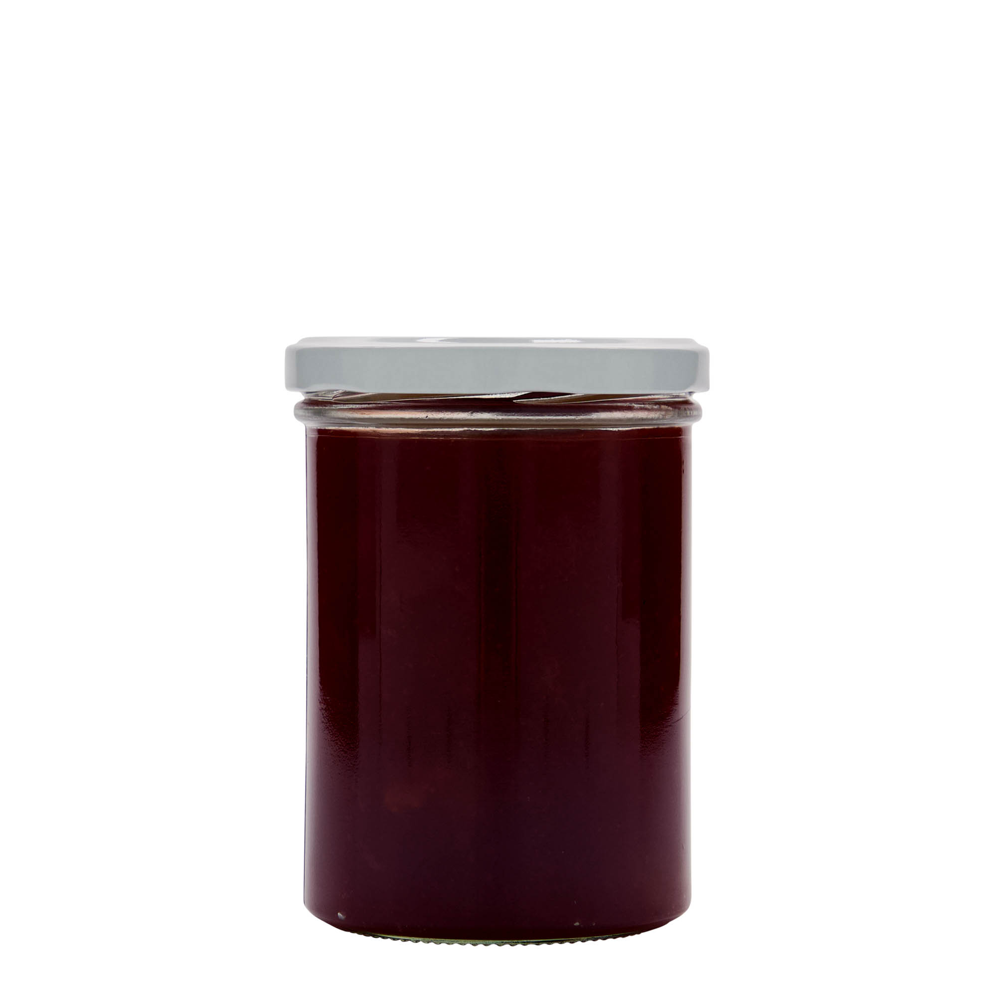 Verre haut à paroi droite de 435 ml, ouverture : Twist-Off (TO 82)