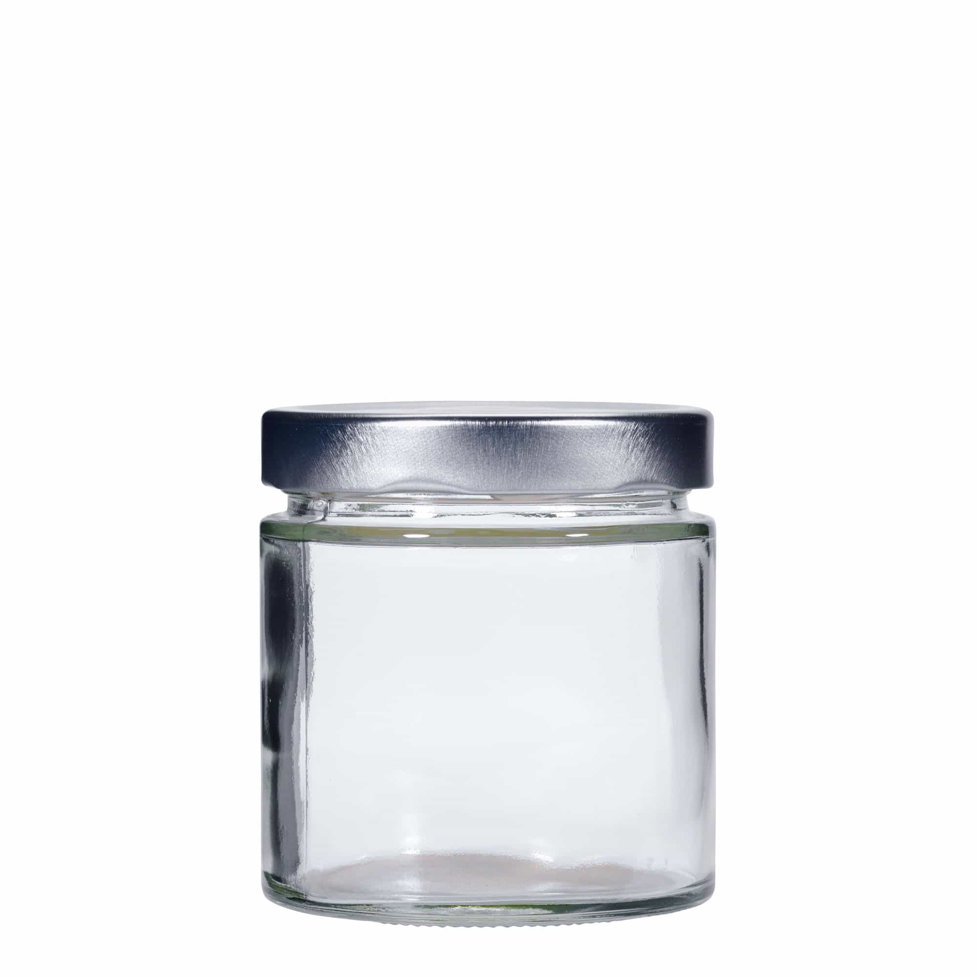 Bocal cylindrique 410 ml 'Summertime', bouchage: Deep-Twist-Off (DTO 82)