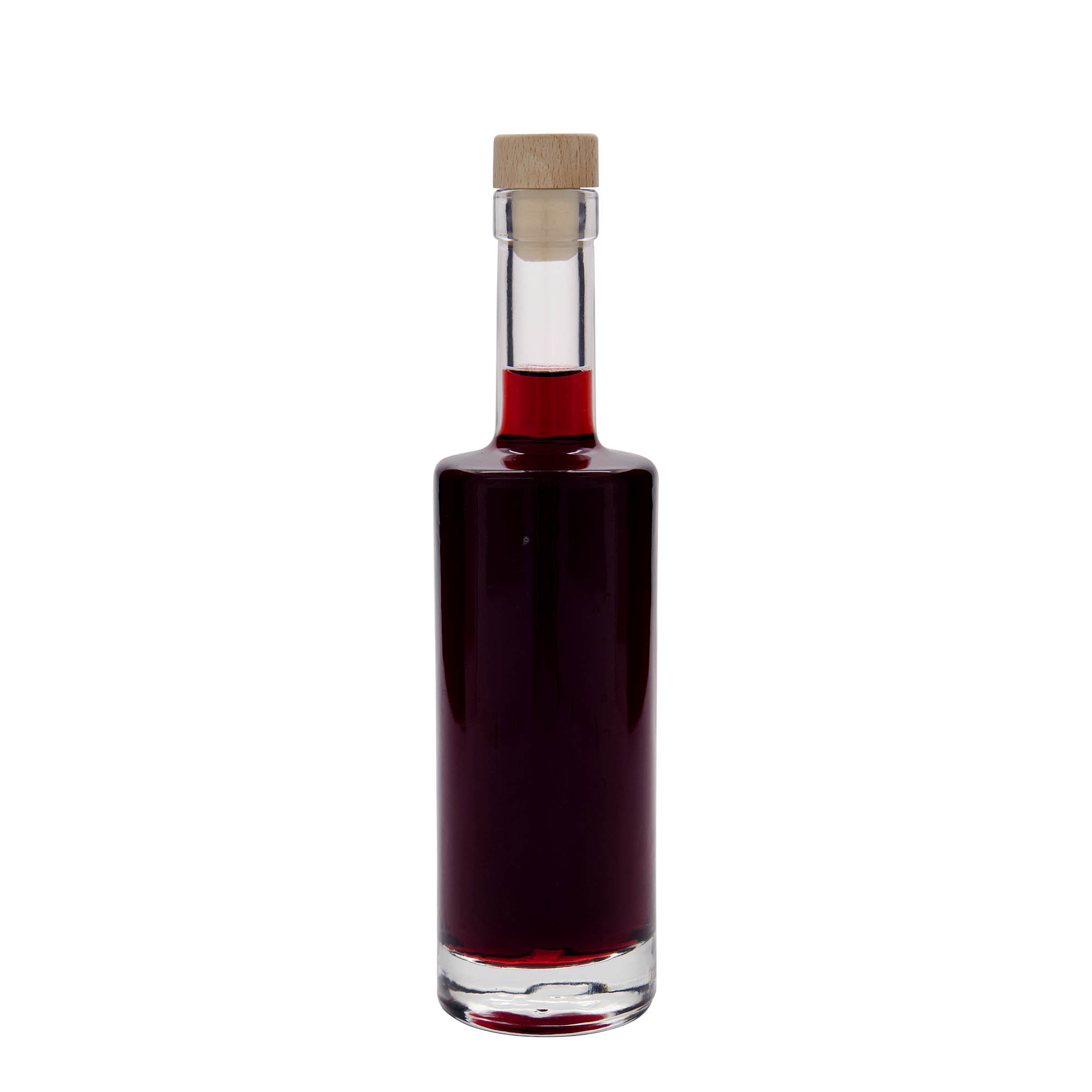 Bouteille en verre 350 ml 'Centurio', ouverture : bouchon en liège