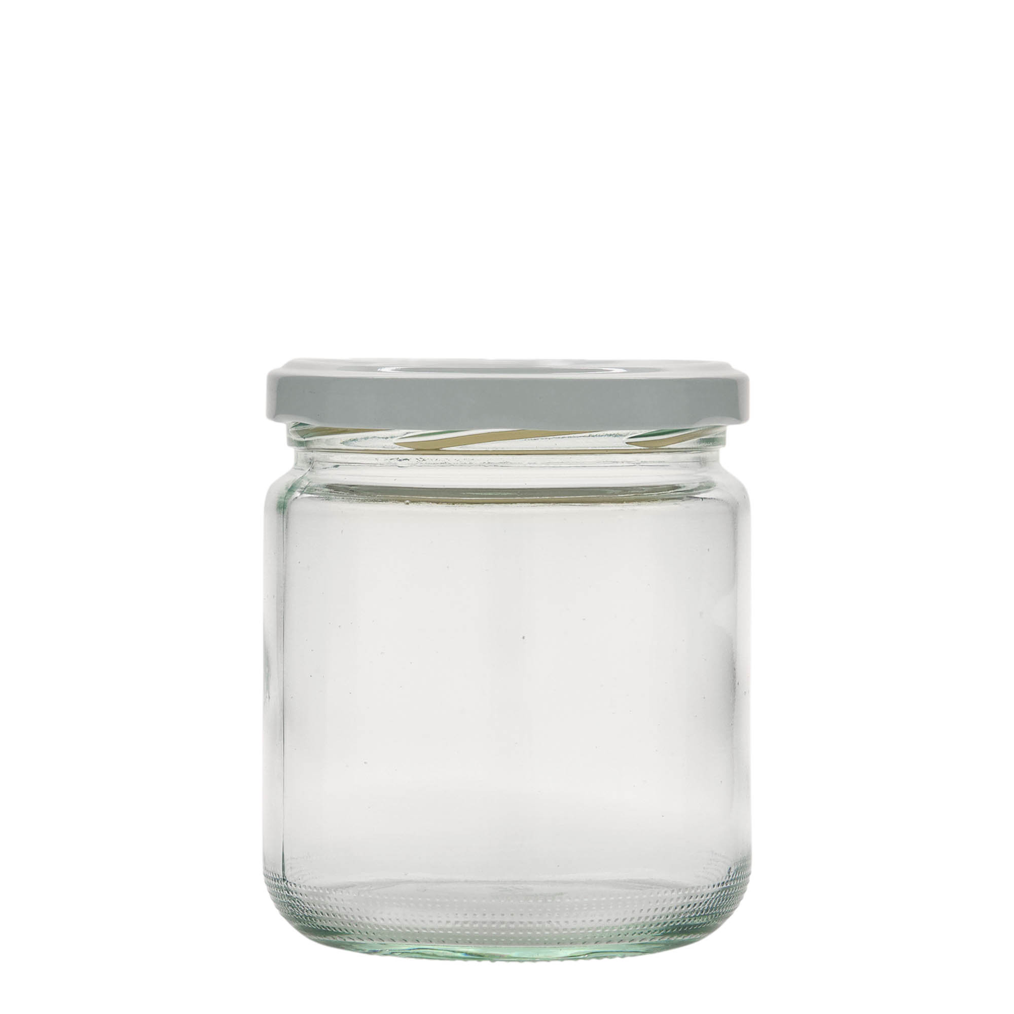 440 ml verre rond, ouverture : Twist-Off (TO 82)