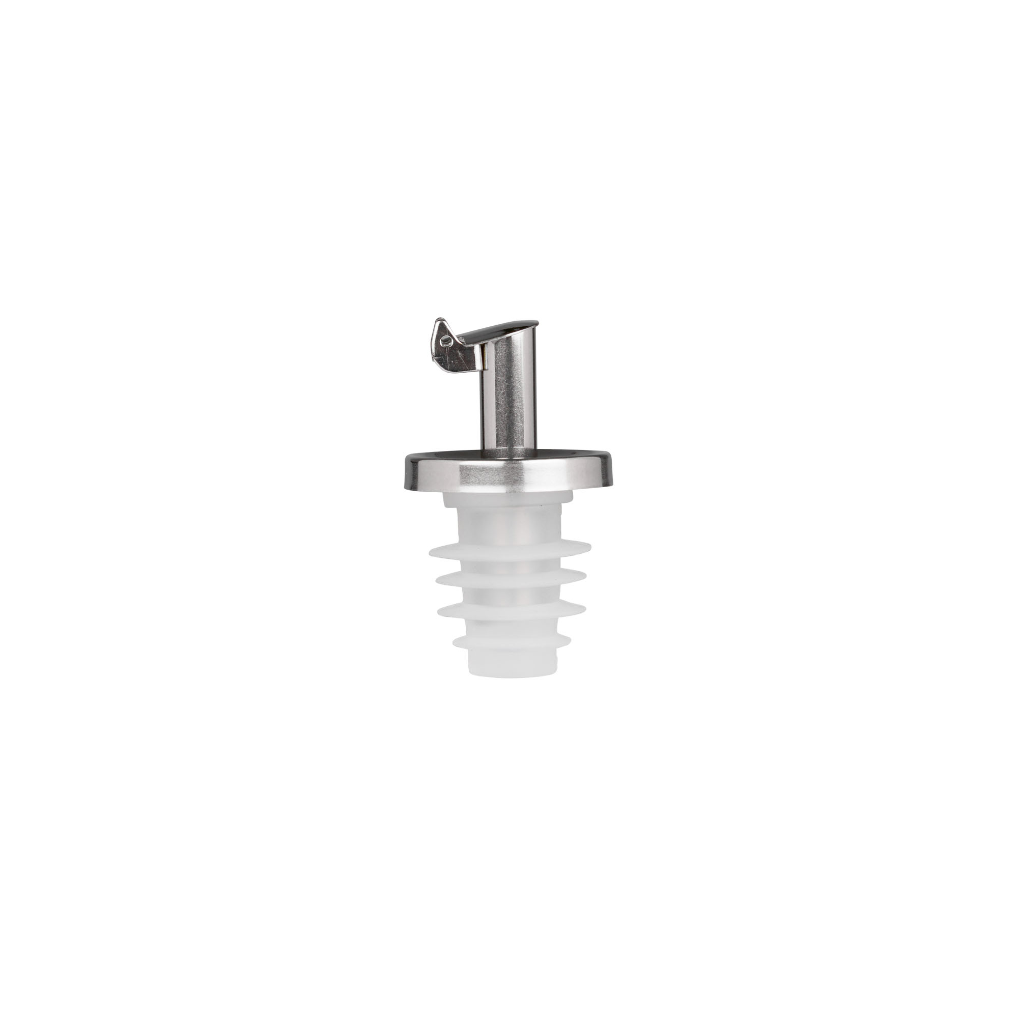 Bec verseur Inox vinaigre, acier inoxydable, argenté Bec verseur Inox vinaigre, acier inoxydable, argenté