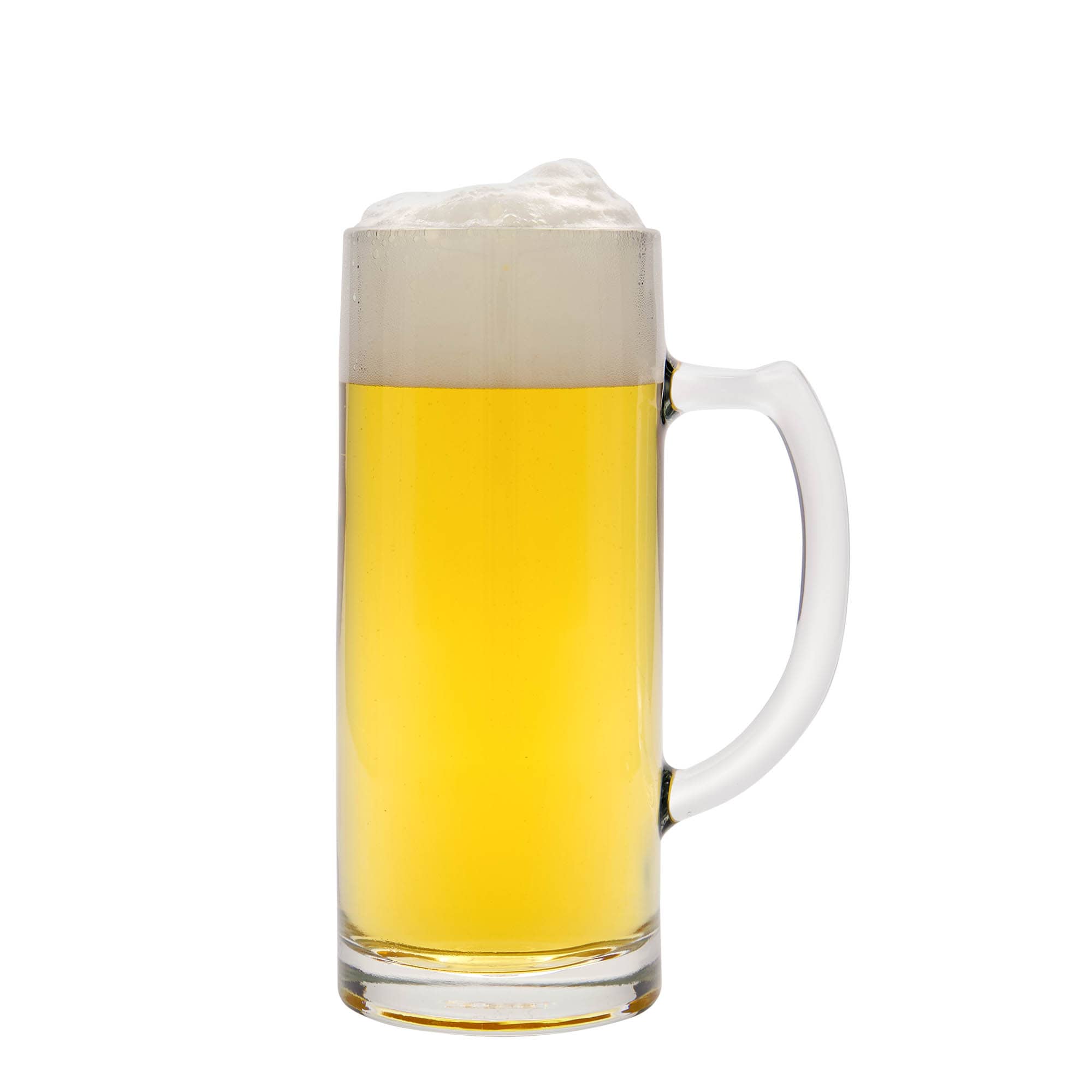 Chope à bière 500 ml « Gutsherren », verre