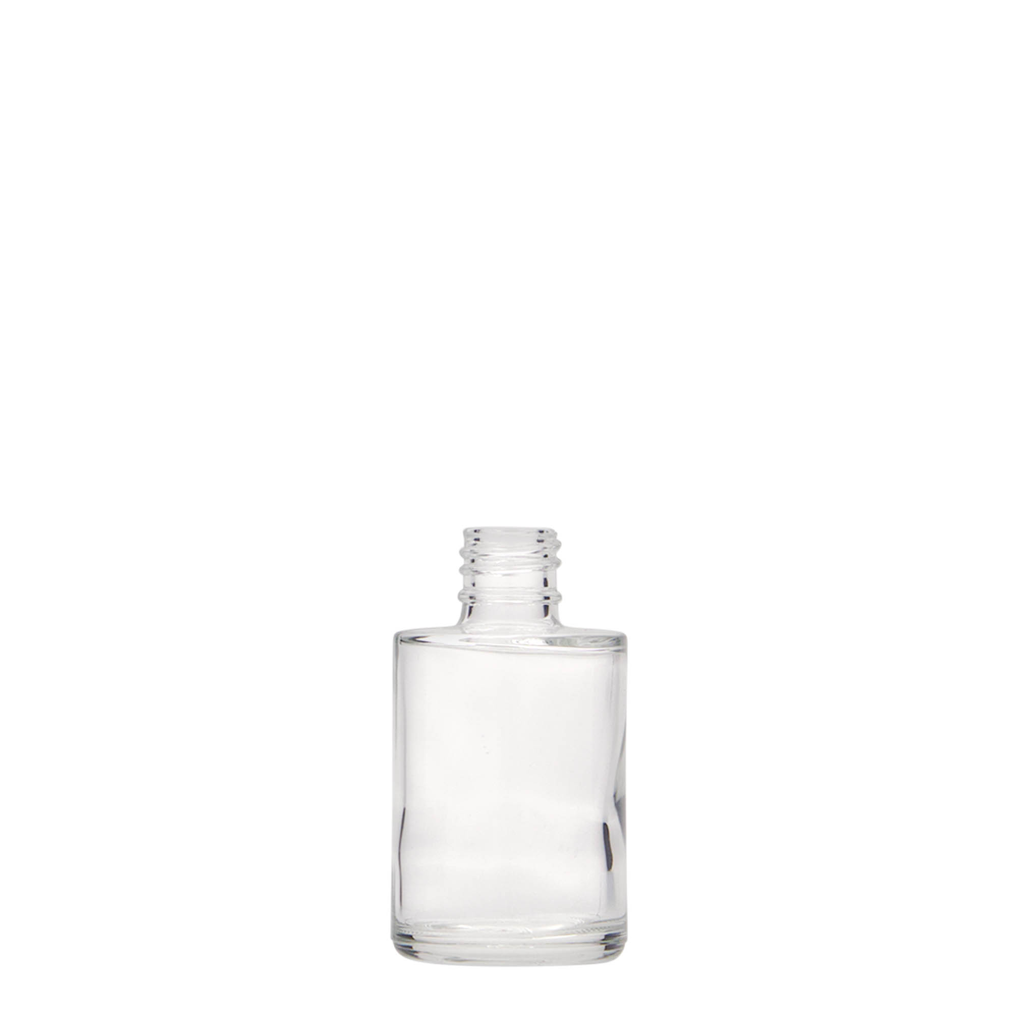 Flacons vernis à ongles 16 ml 'London' avec pinceau, verre