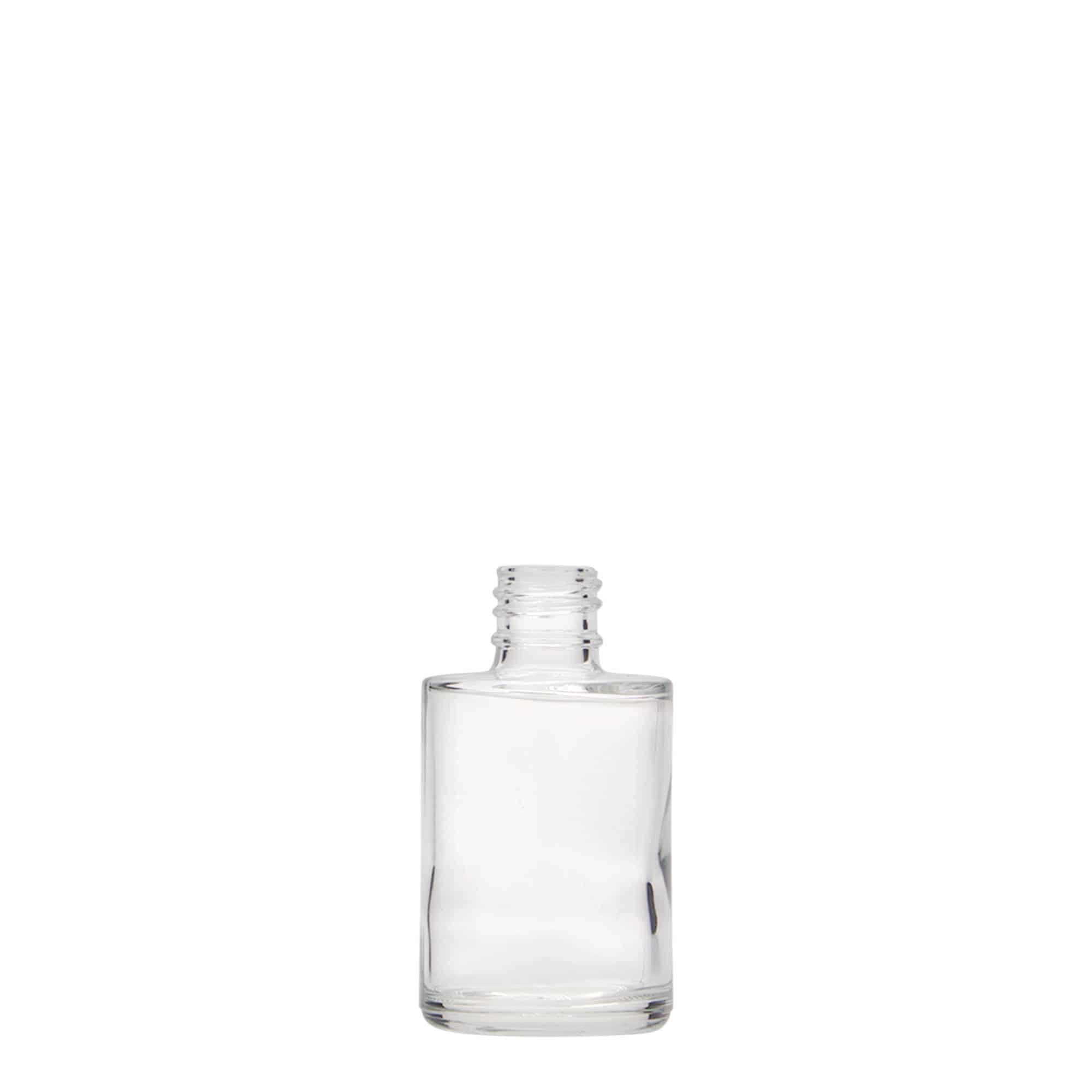 Flacon de vernis à ongles 16 ml « London » avec pinceau, en verre