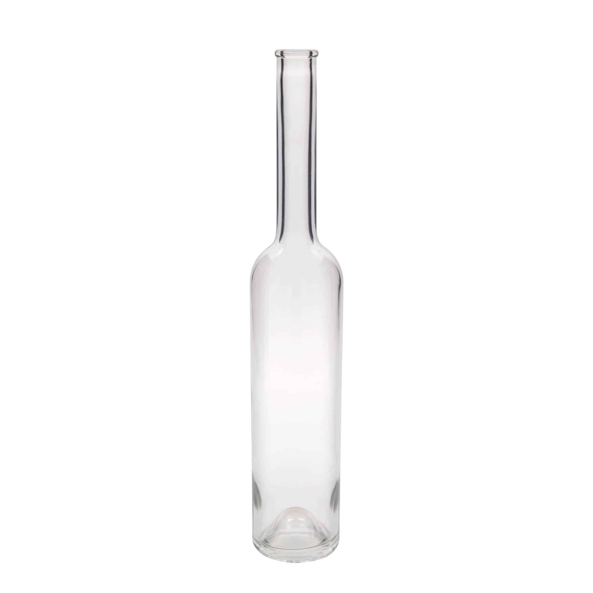Bouteille en verre 500 ml 'Platina', bouchage: bouchon Bouteille en verre 500 ml 'Platina', bouchage: bouchon