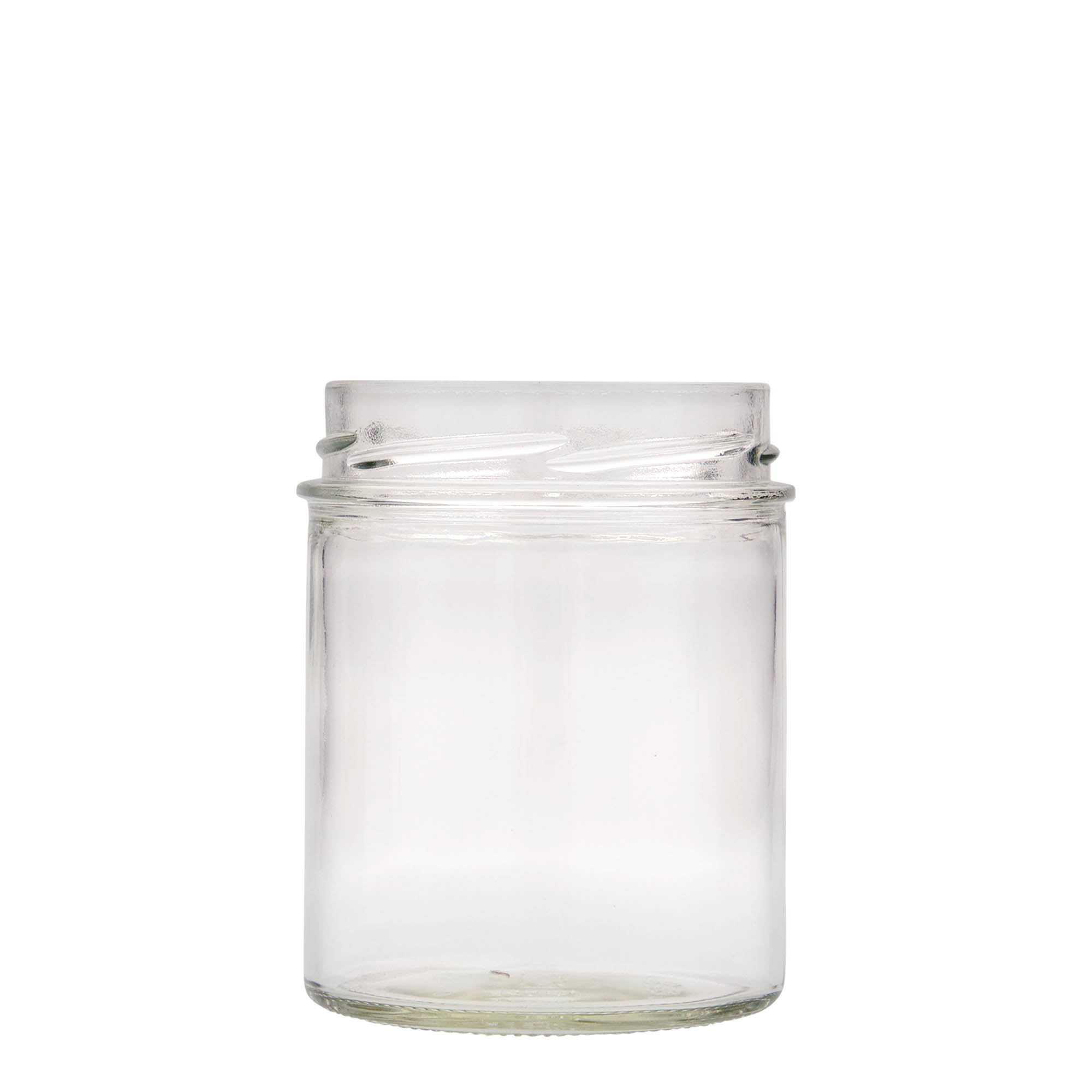 Verre rond 460 ml 'Monza', ouverture : Deep-Twist-Off (DTO 82) Verre rond 460 ml 'Monza', ouverture : Deep-Twist-Off (DTO 82)