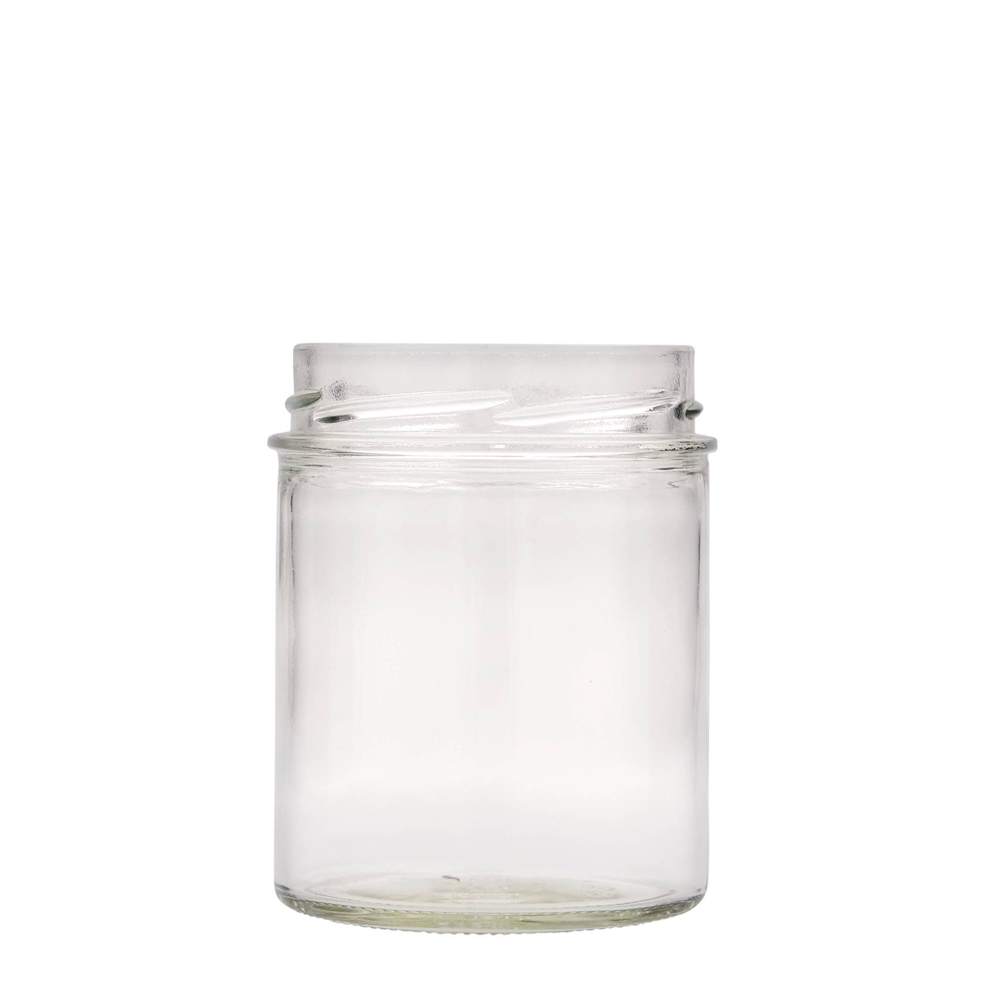 Verre rond 460 ml « Monza », ouverture : Deep-Twist-Off (DTO 82)