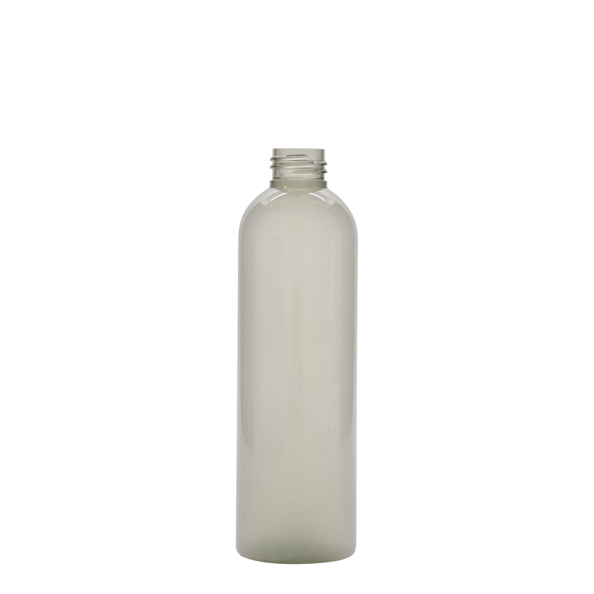 250 ml bouteille en plastique recyclé « Pegasus », PCR, ouverture : 20/410