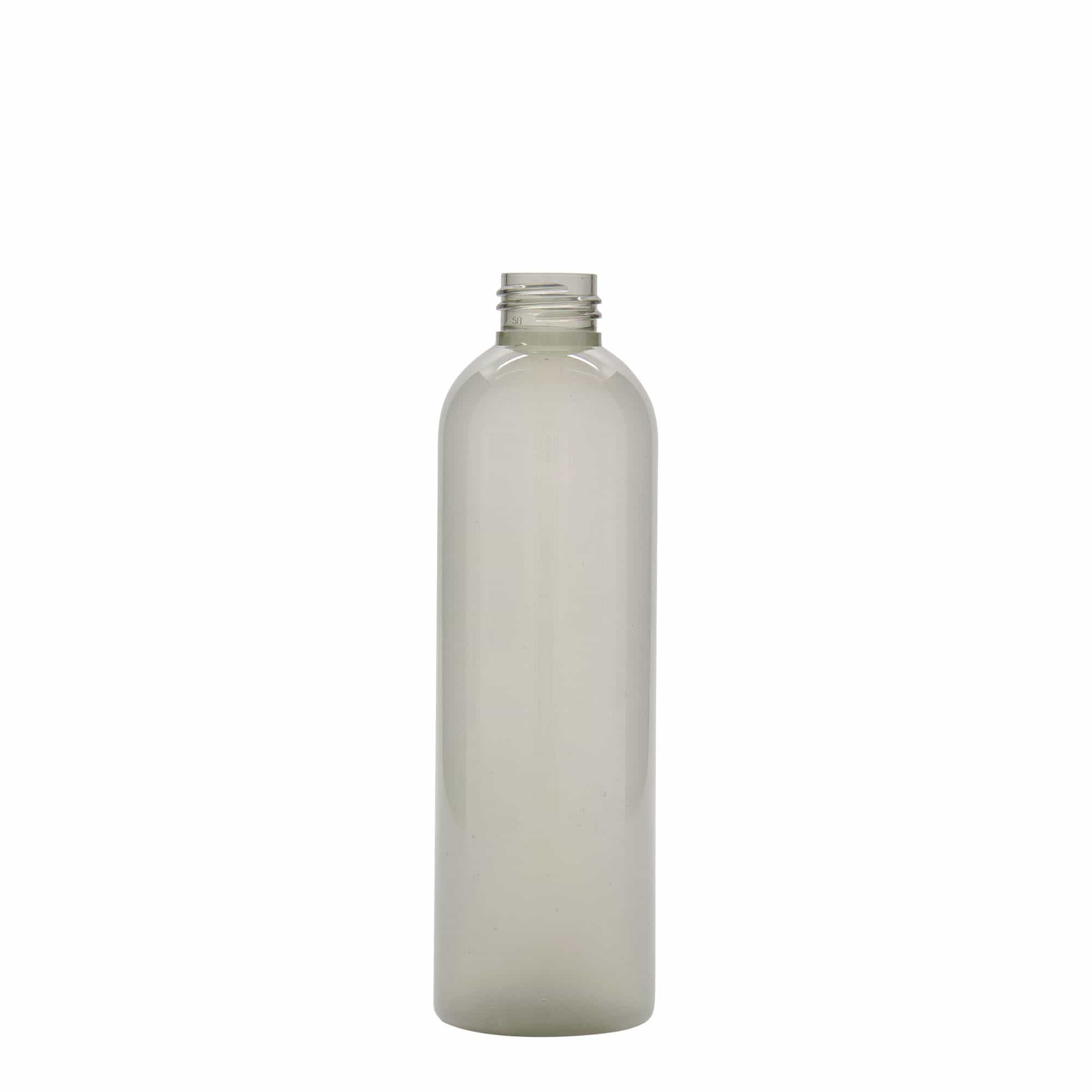 250 ml bouteille en plastique recyclé « Pegasus », PCR, ouverture : 24/410