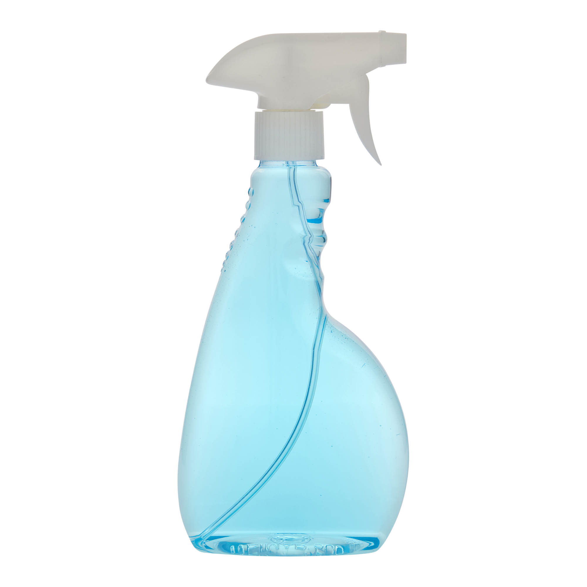Flacon pulvérisateur PET 500 ml 'Piccobello', rectangulaire, plastique, ouverture : bouchon à vis
