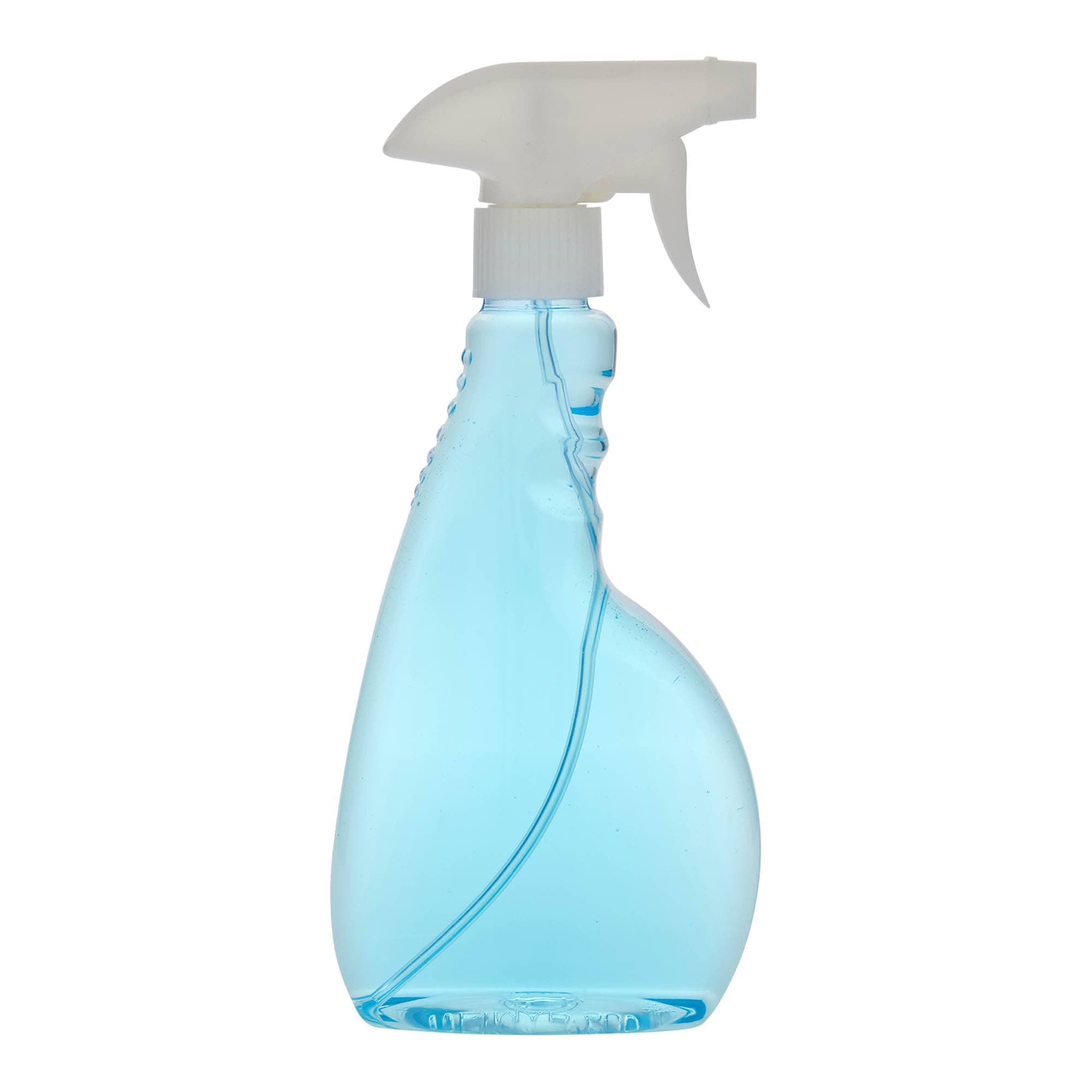 Flacon pulvérisateur PET 500 ml 'Piccobello', rectangulaire, plastique, ouverture : bouchon à vis