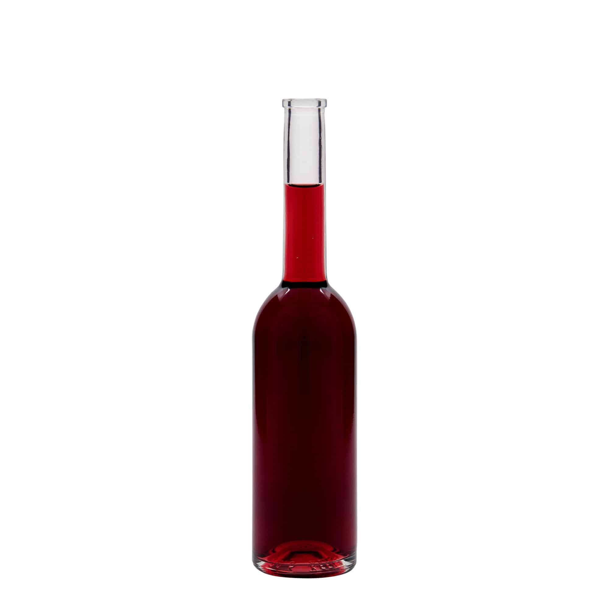 Flacon en verre 200 ml 'Opera, ouverture : bouchon en liège