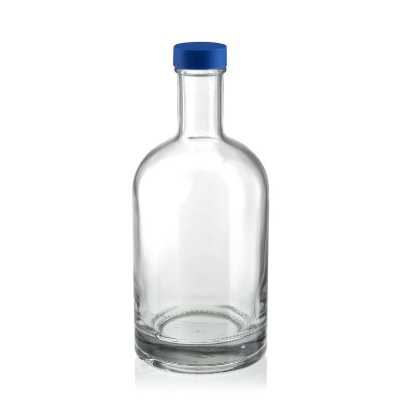 Bouchon à vis, plastique ABS, bleu eau, pour ouverture : GPI 28/400 Bouchon à vis, plastique ABS, bleu eau, pour ouverture : GPI 28/400