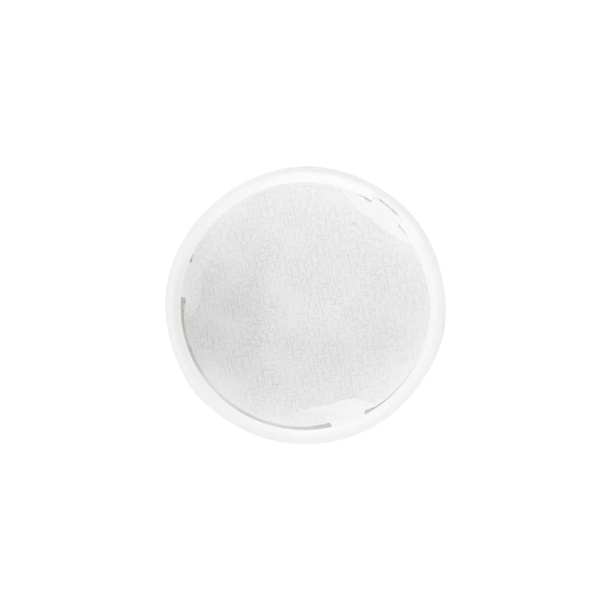 Bougage à vis, plastique PP, blanc, pour bouchage: GPI 45/400