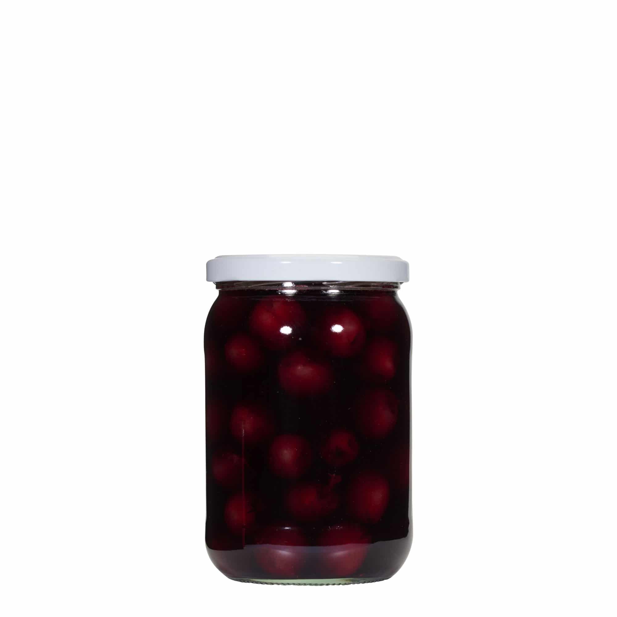 638 ml bocal en conserve, ouverture : Twist-Off (TO 82)