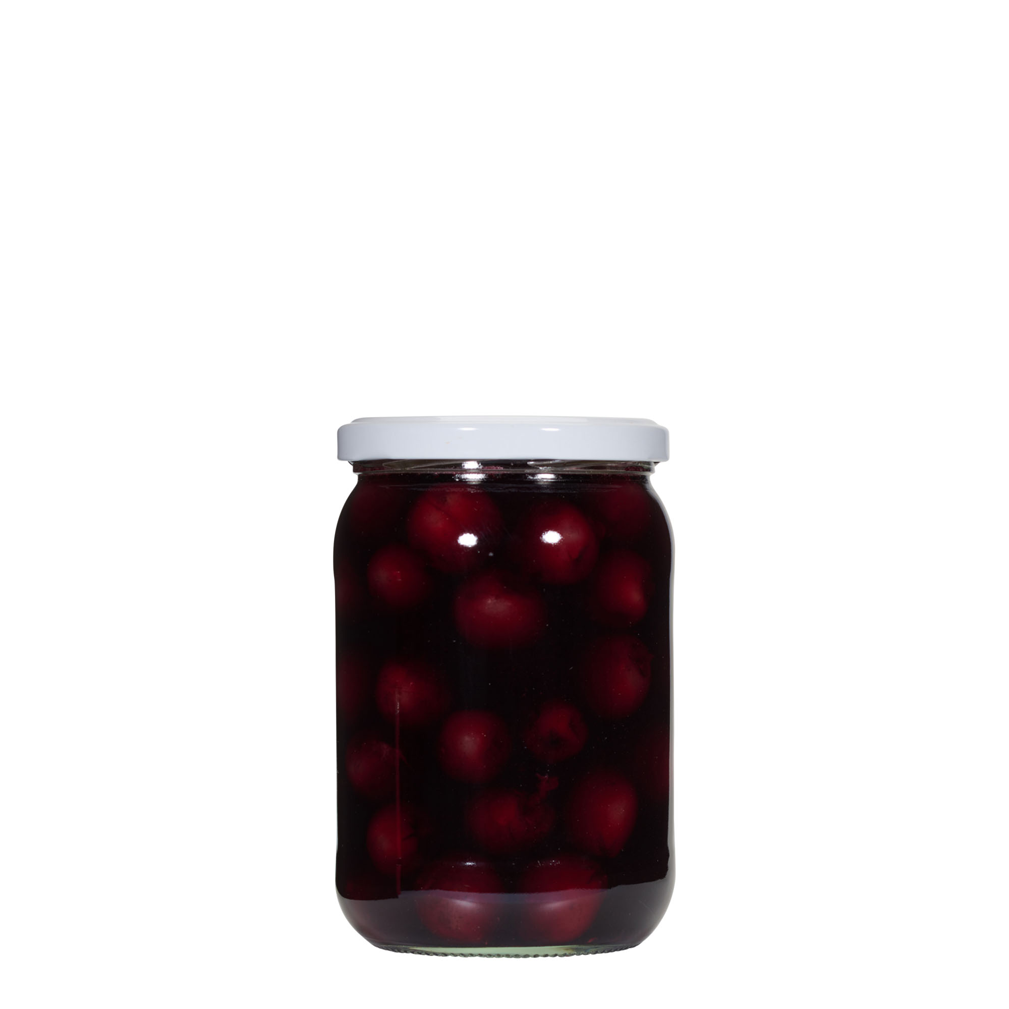 638 ml bocal en conserve, ouverture : Twist-Off (TO 82)
