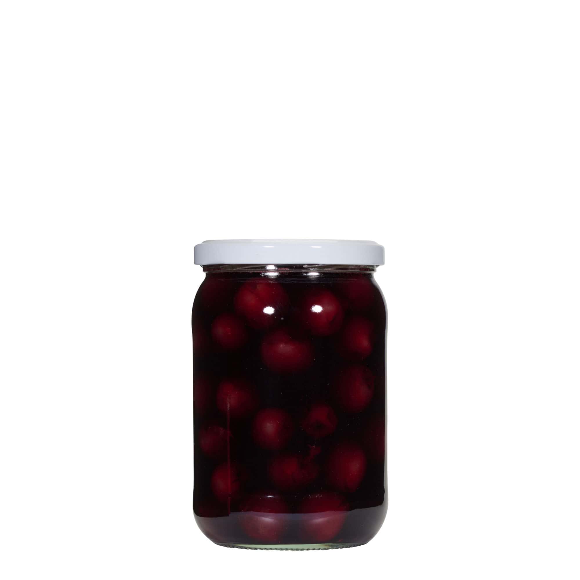 638 ml bocal en conserve, ouverture : Twist-Off (TO 82)