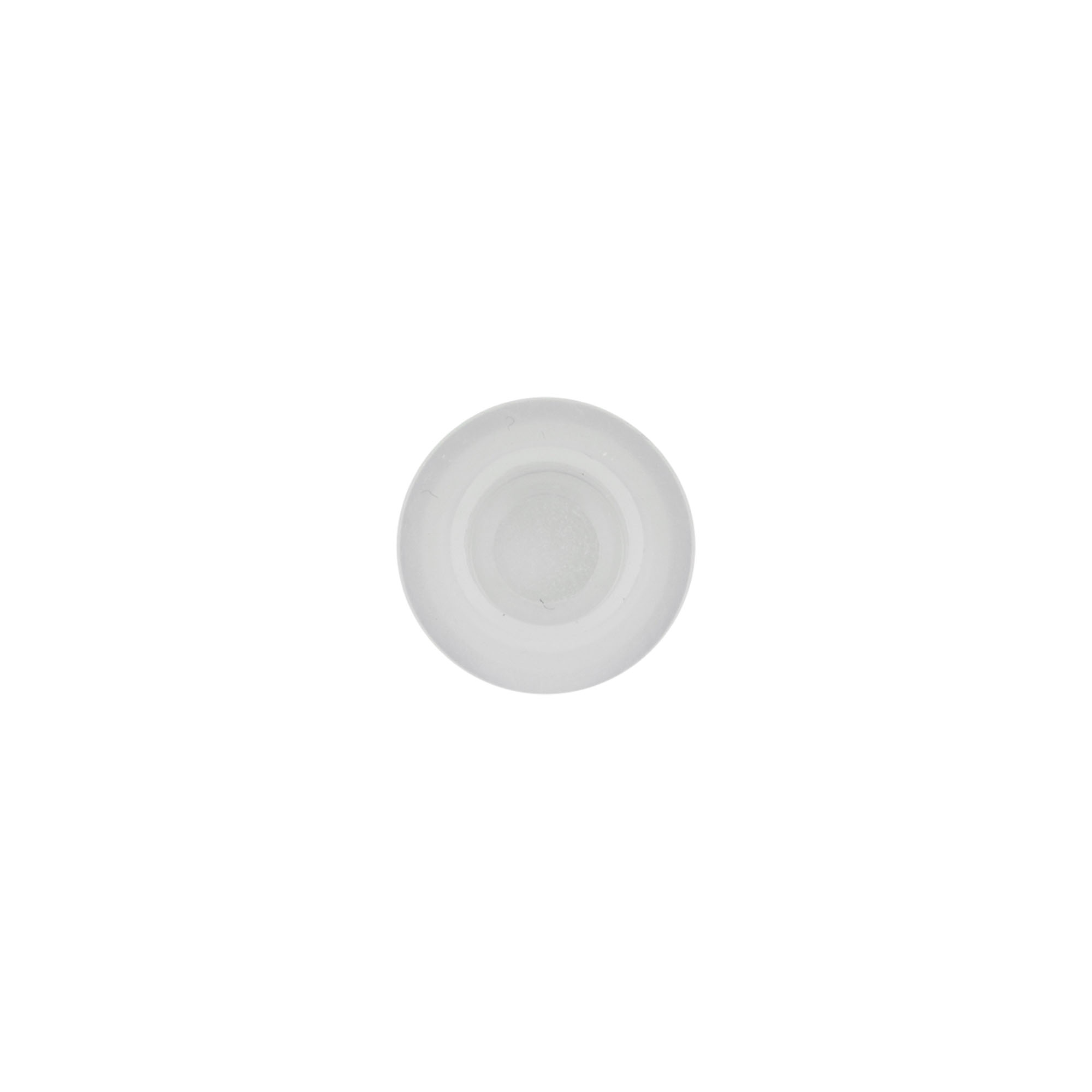 Embout pour flacon roll-on de 10 ml, plastique LDPE, naturel