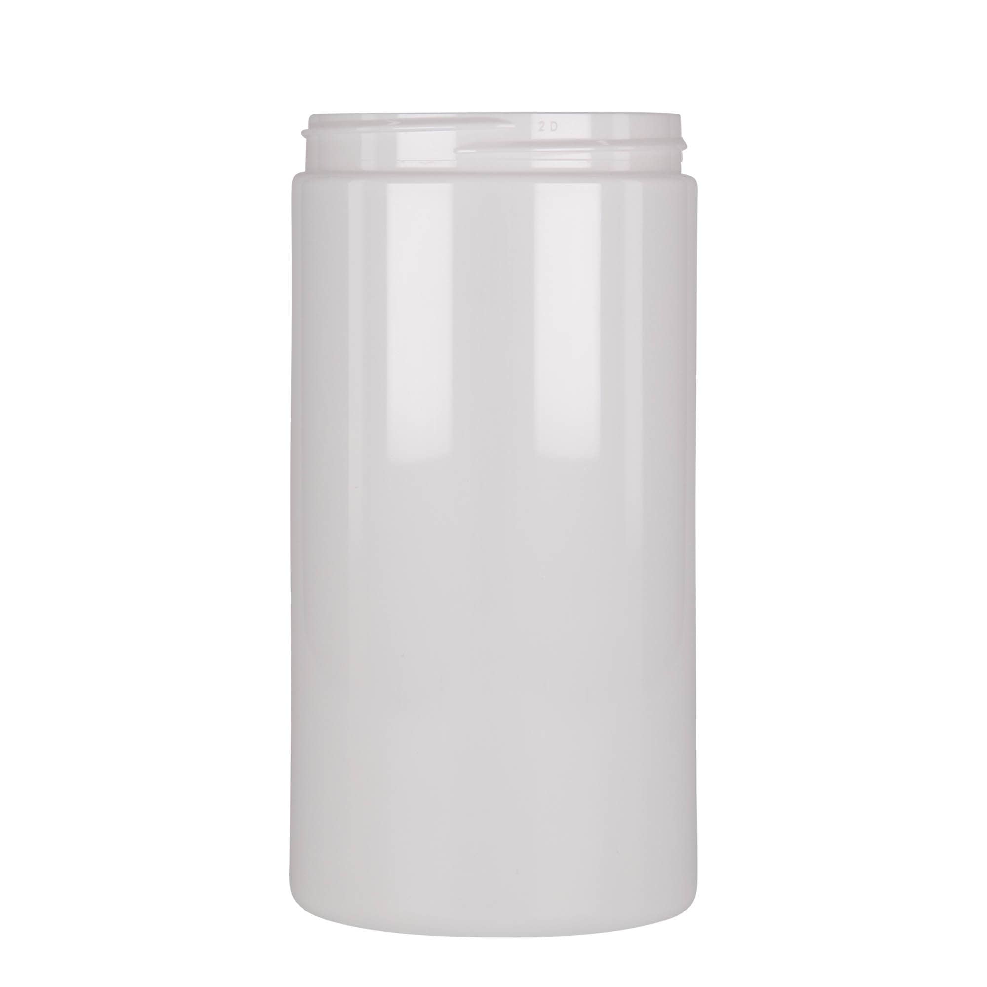 Boîte PET 500 ml 'Isabella', blanche, bouchage: 70/400 Boîte PET 500 ml 'Isabella', blanche, bouchage: 70/400